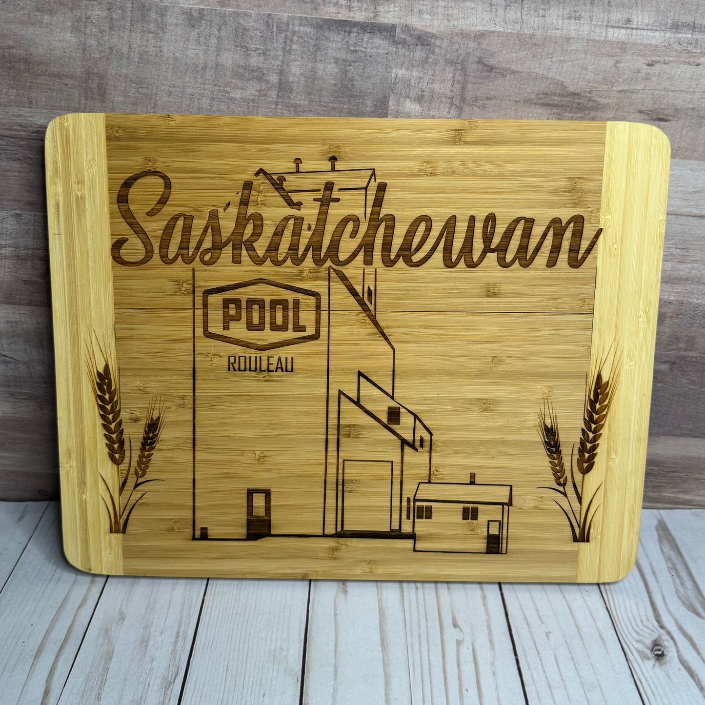 Rouleau Elevator Board