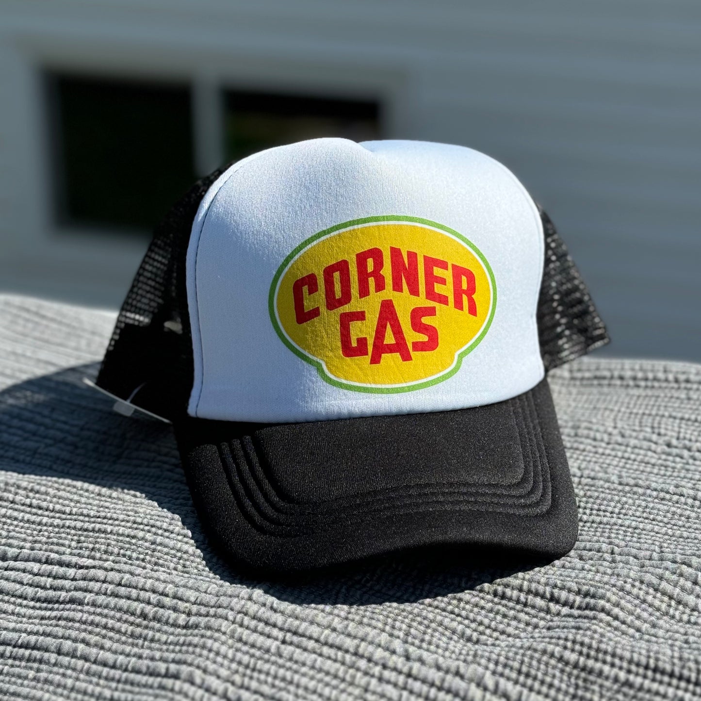 Corner Gas Trucker Hat