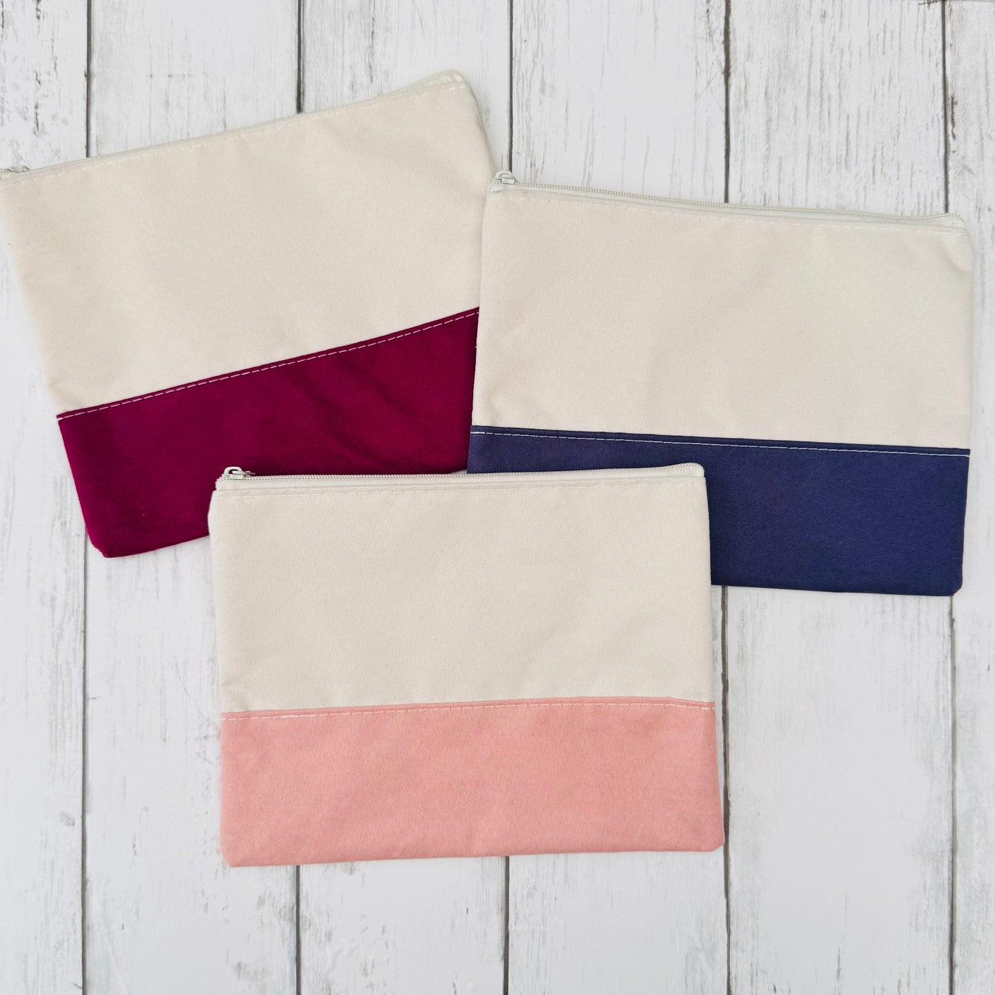 Pencil / Cosmetic Pouch
