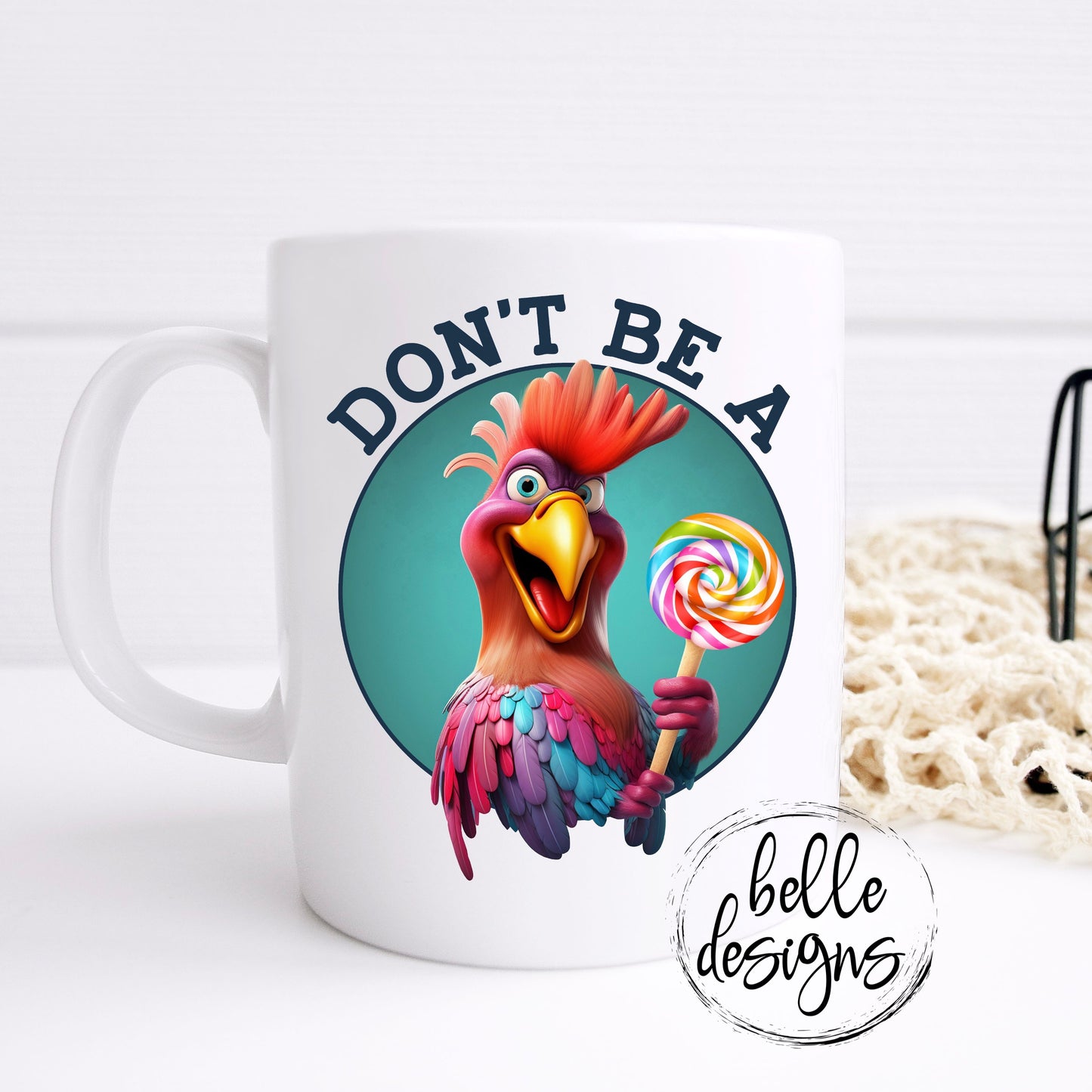 Don’t Be A….Mug