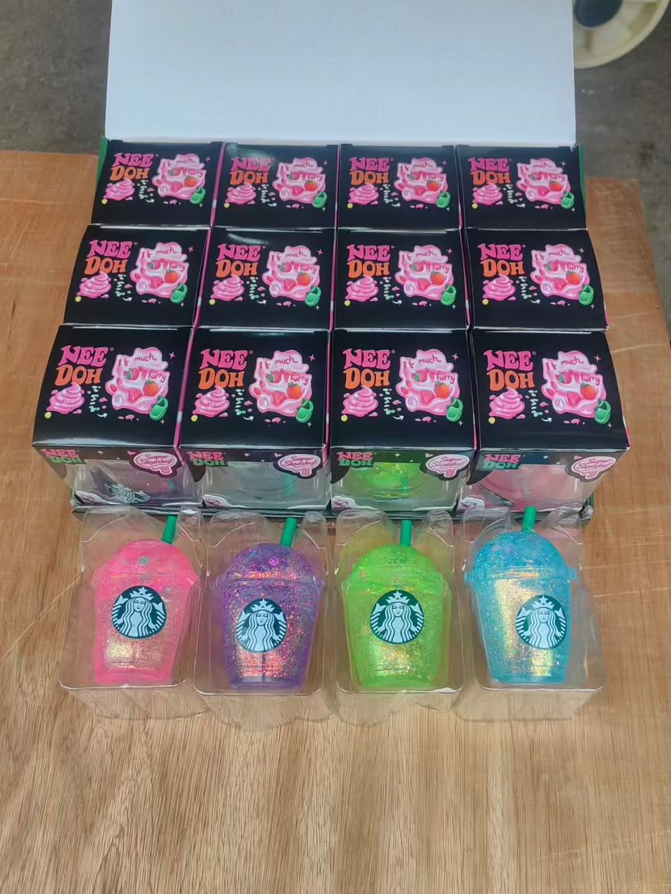 Drink Cup Squish - Pre-Order