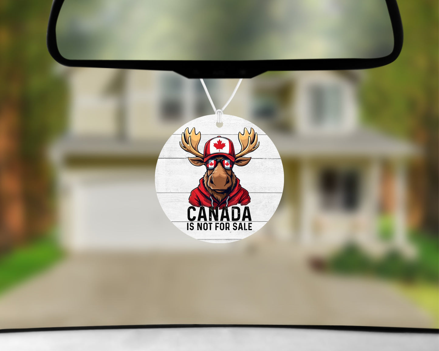 Canada Car Charms