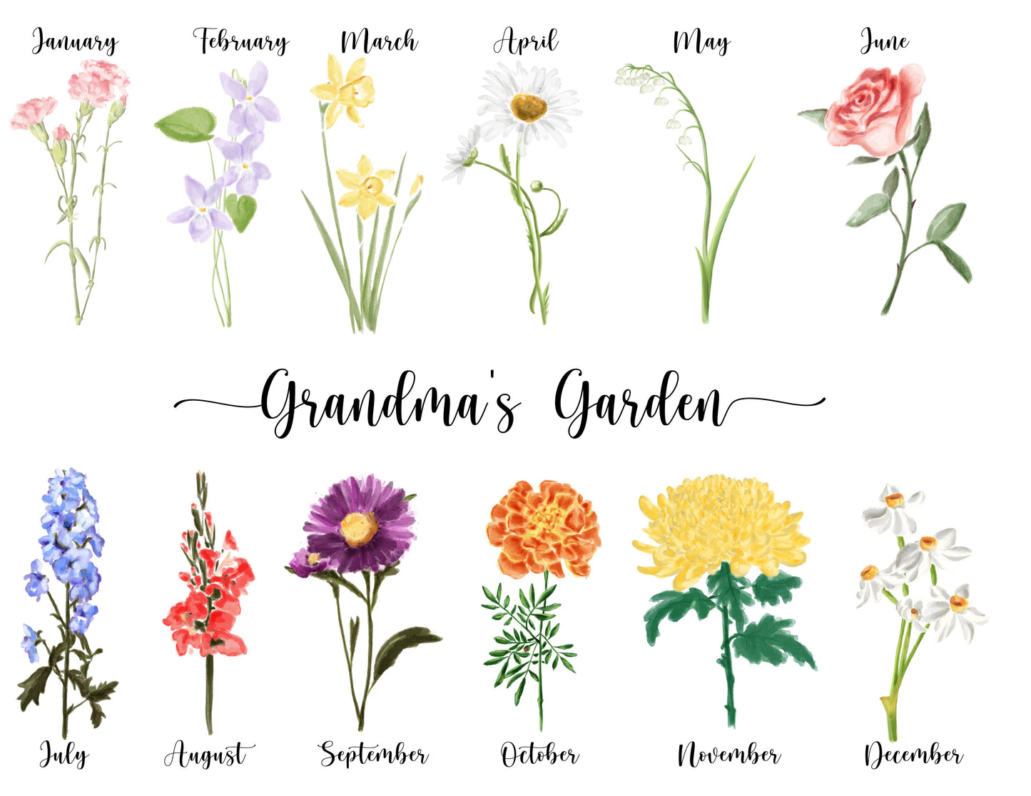 Garden of Love Gifts