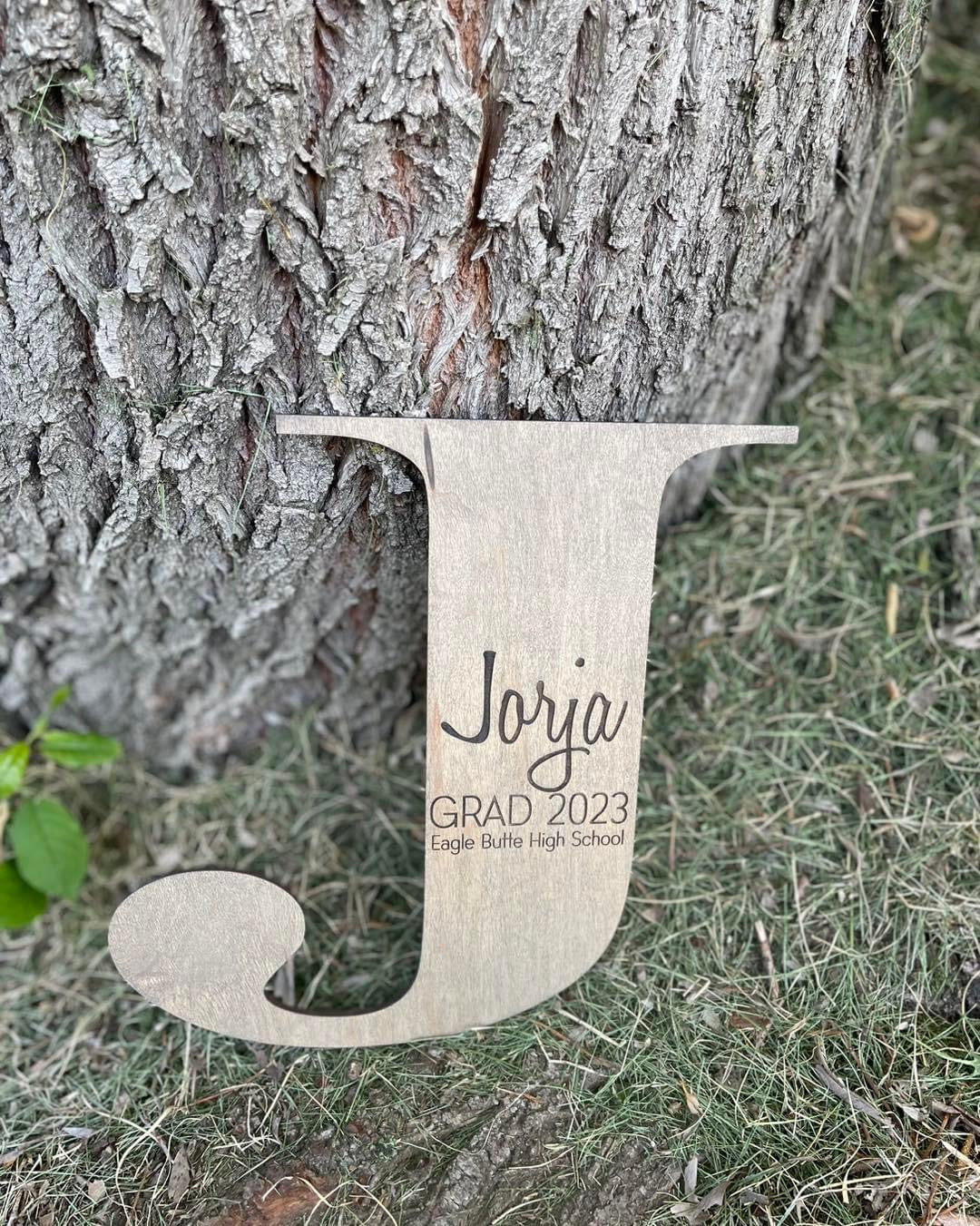 Grad Signature Letter