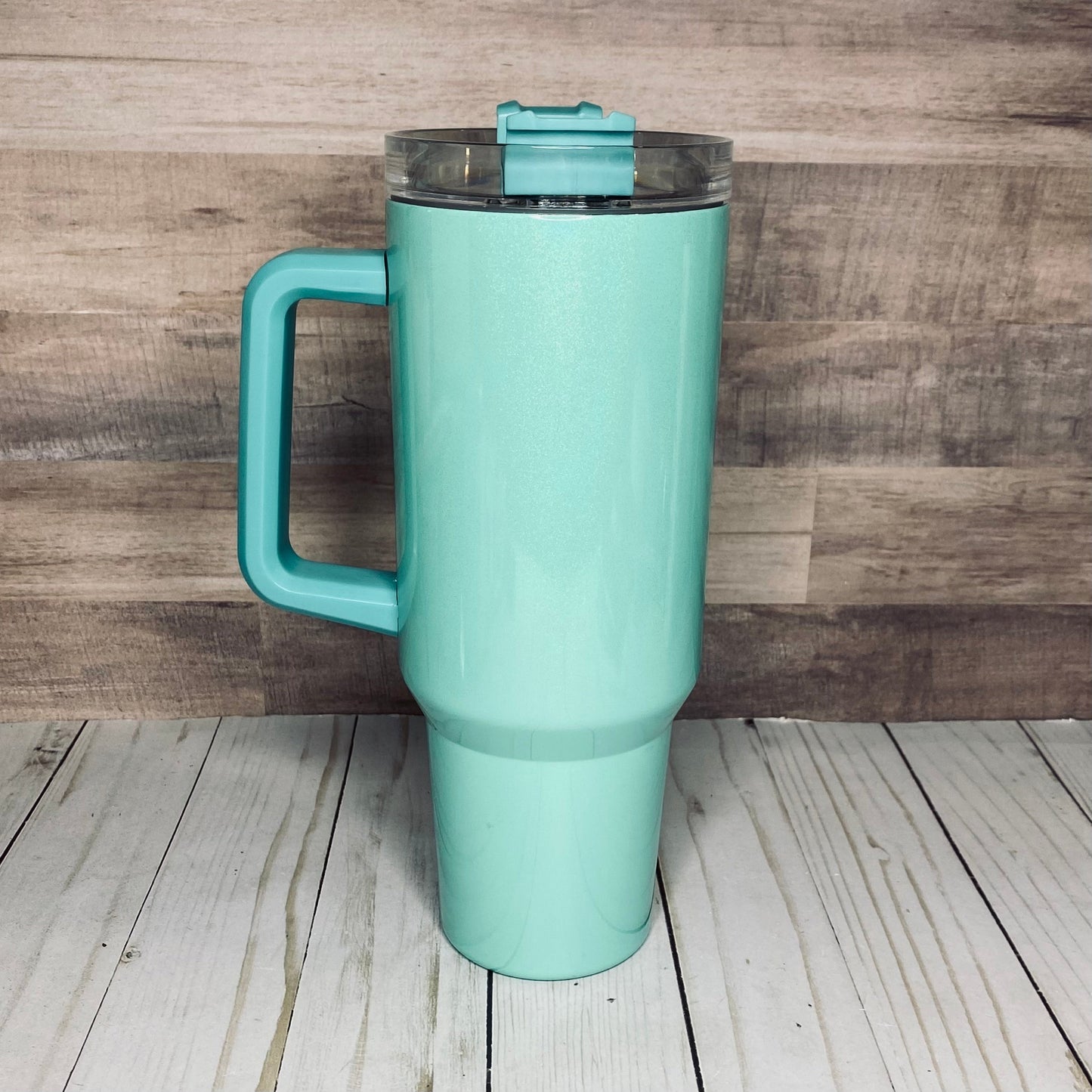 40oz Mama Floral Tumbler