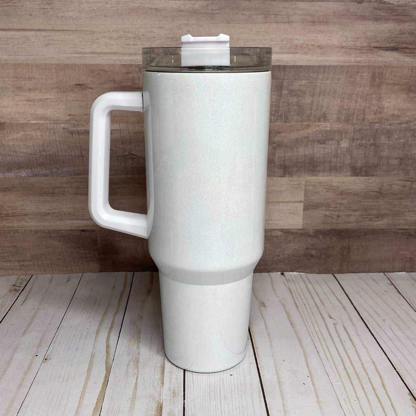 40oz Mama Floral Tumbler