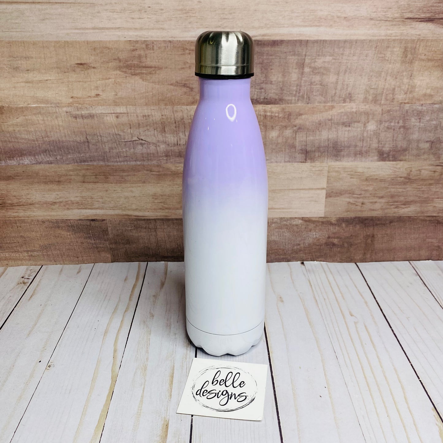 Sublimation Water Bottle