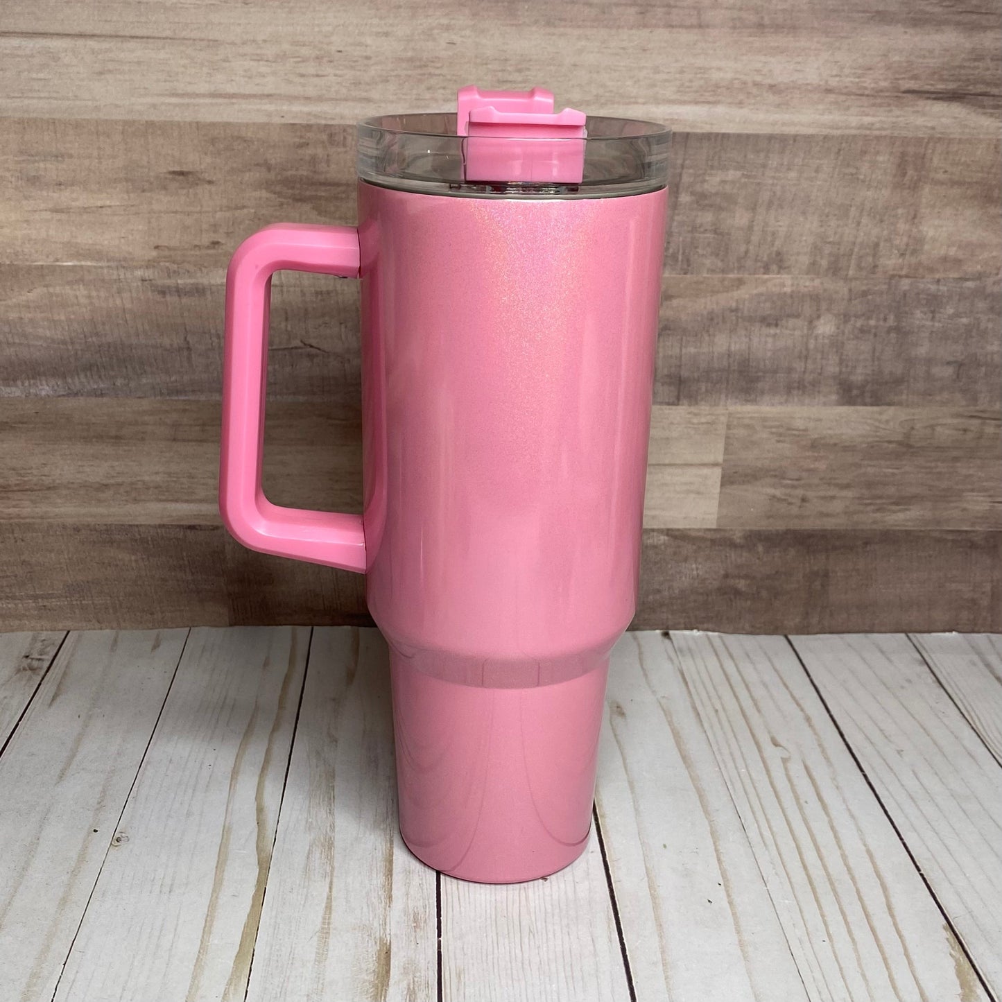 40oz Mama Floral Tumbler