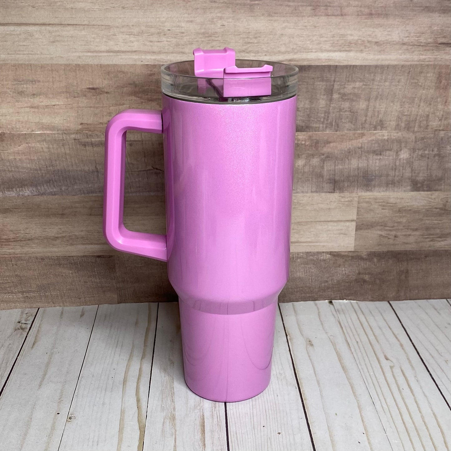 40oz Mama Floral Tumbler