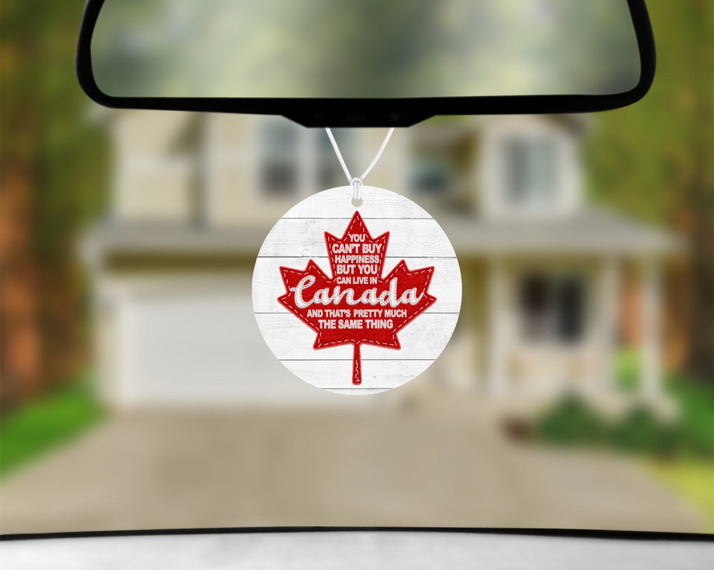 Canada Car Charms