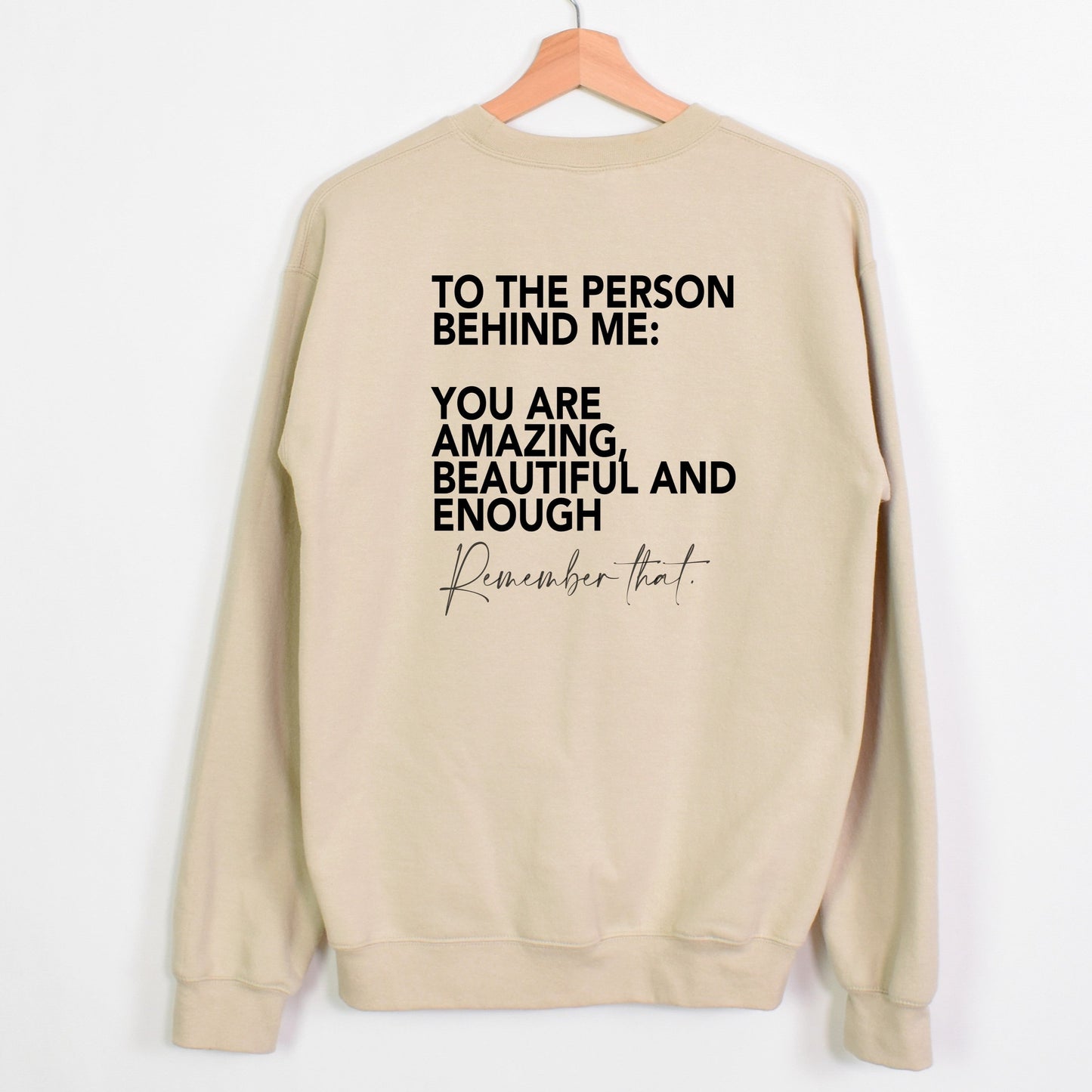 Stay Crew Sweatshirt