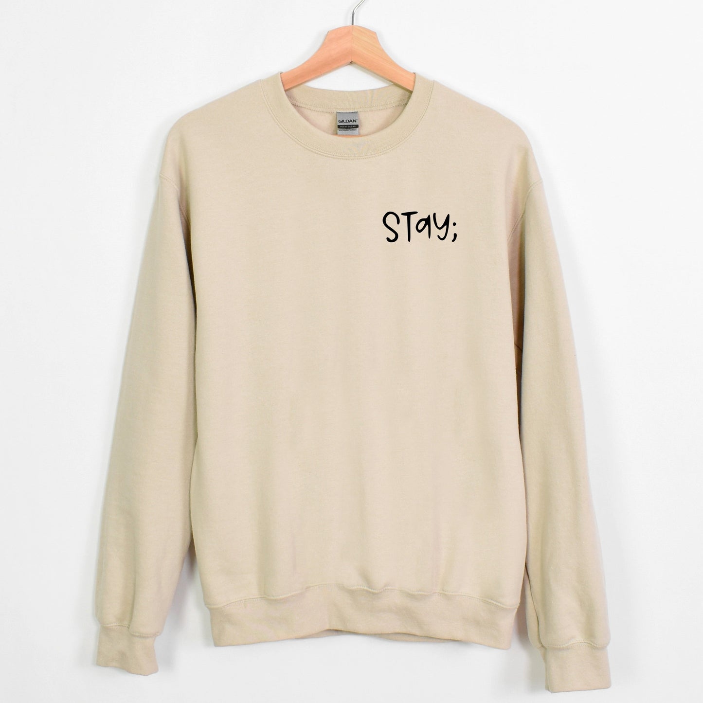 Stay Crew Sweatshirt