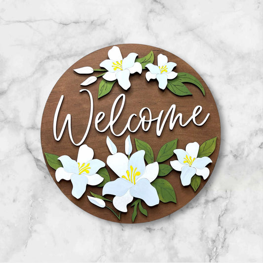 Welcome Lily Belle Box