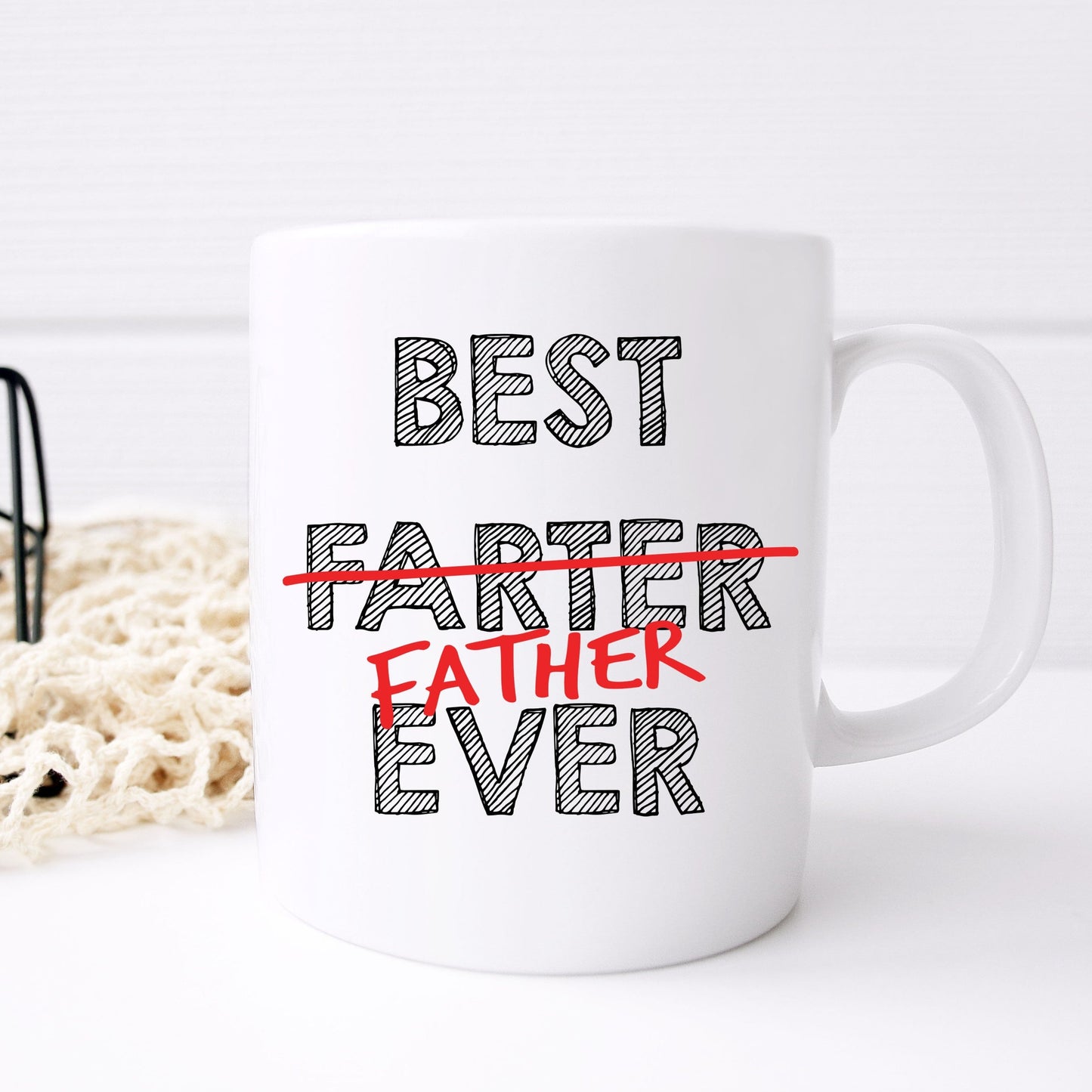 Best Farter Ever Mug