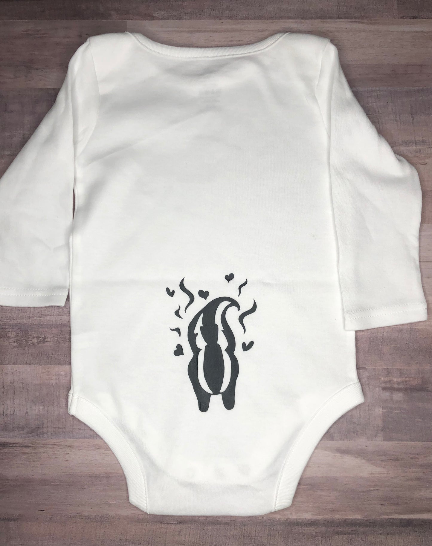 Little Stinker Onesie