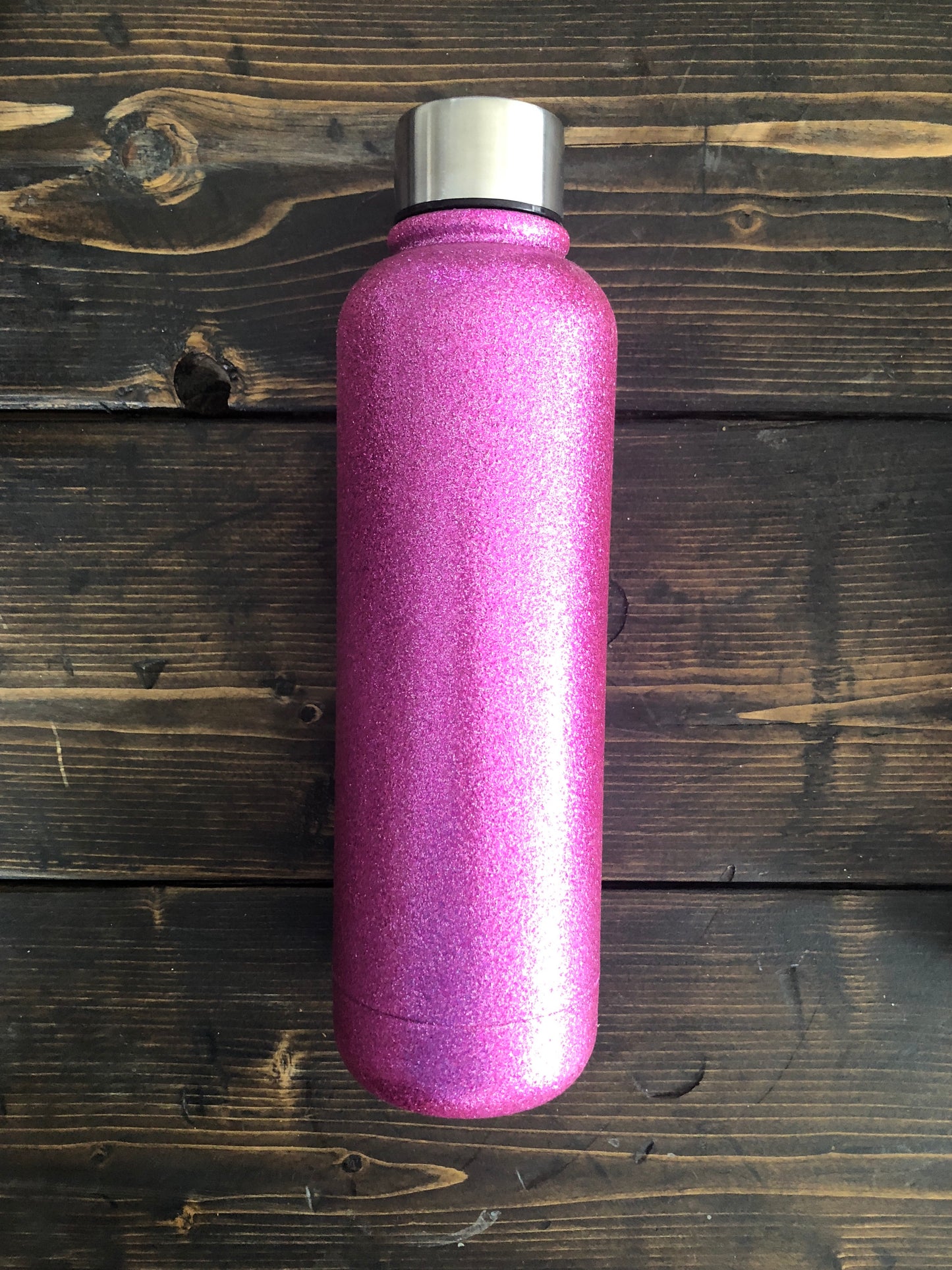 I have a good heart water bottle