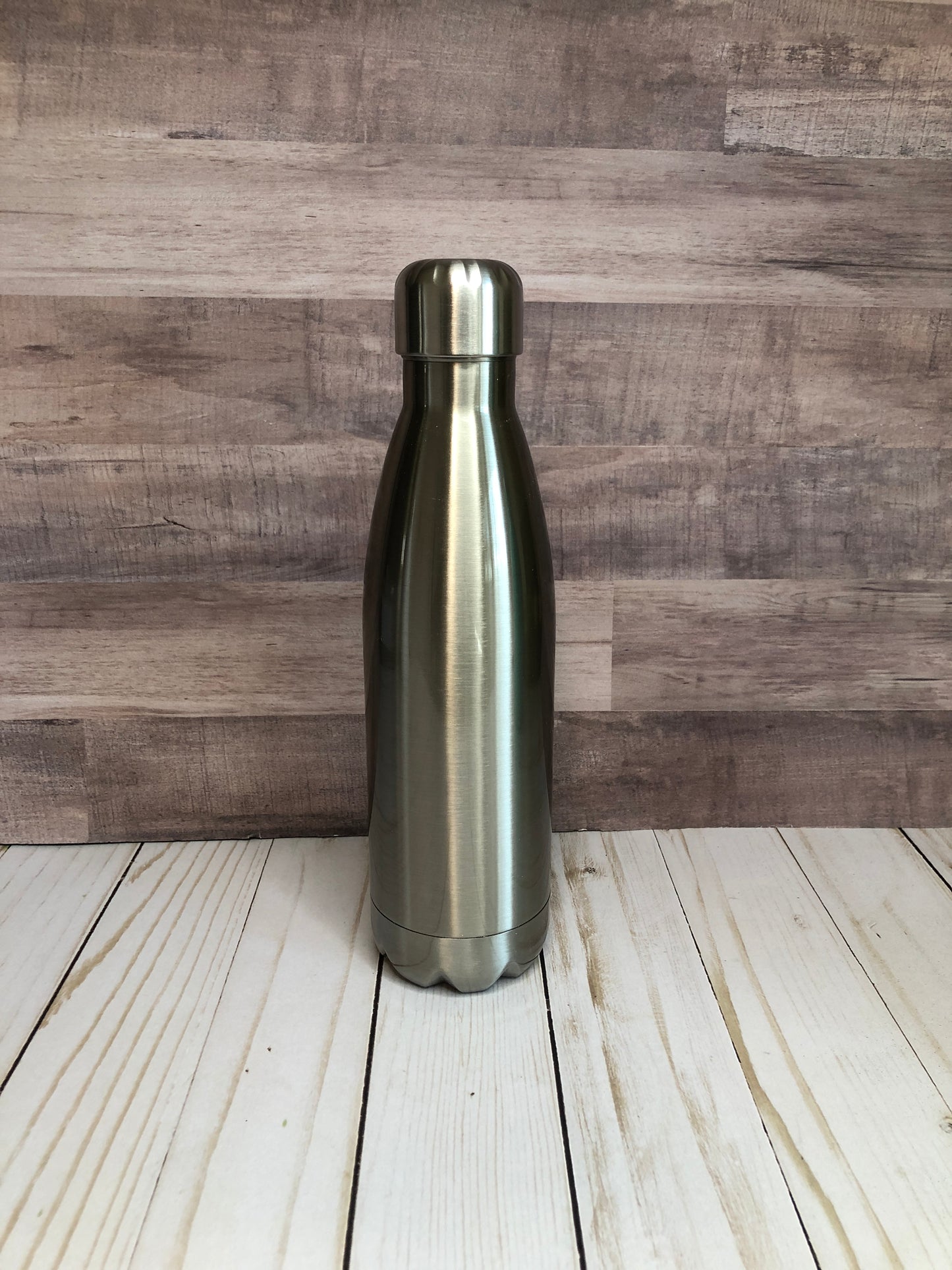 Sometimes I drink water