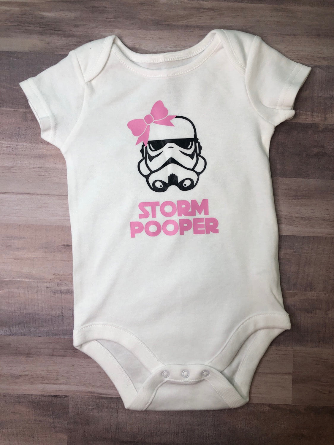 Storm Pooper Onesie