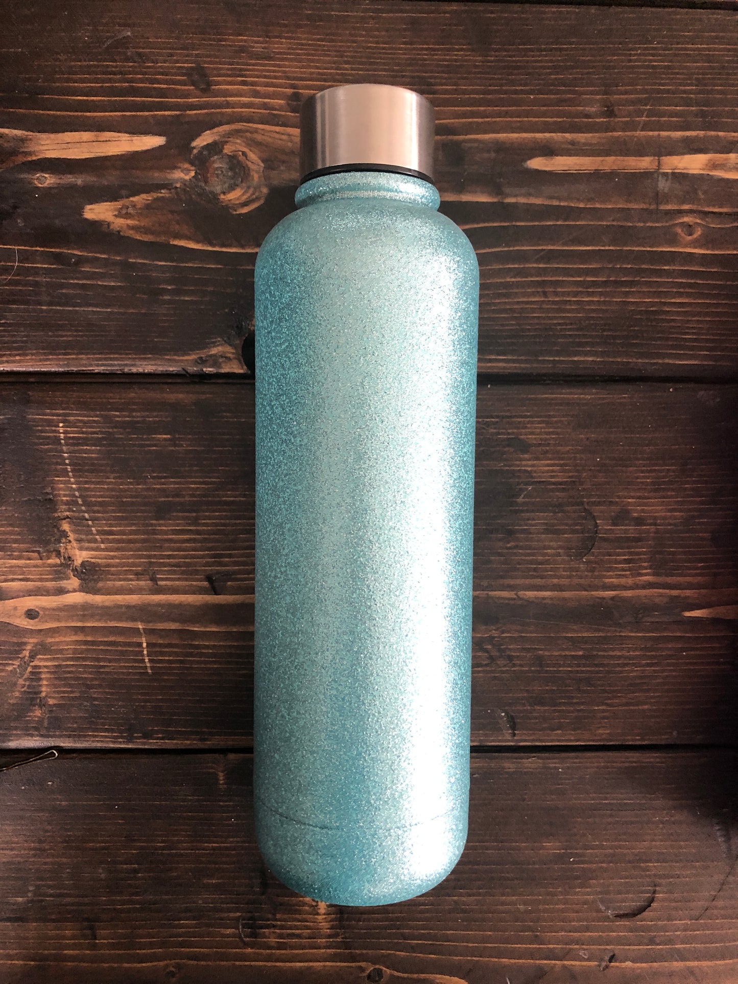 All this Sparkle Water Bottle