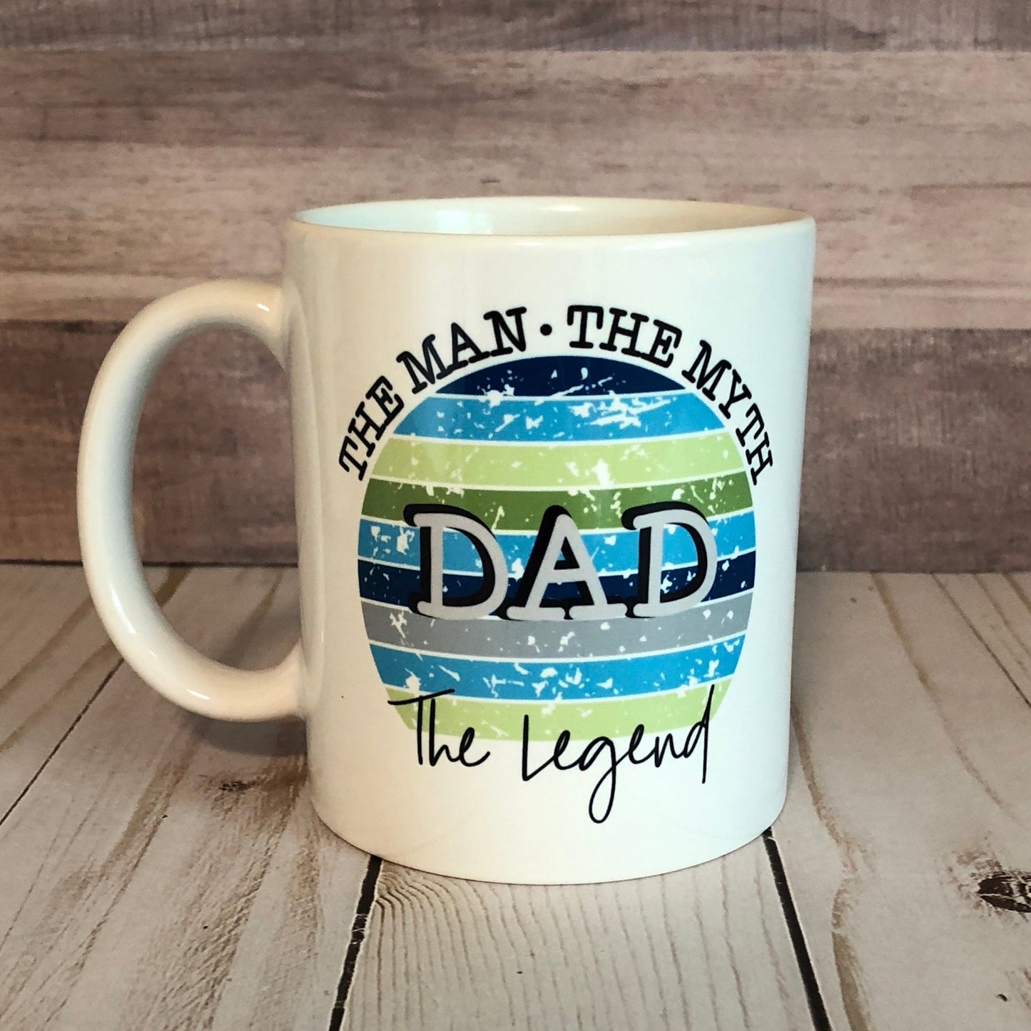 Dad the Legend