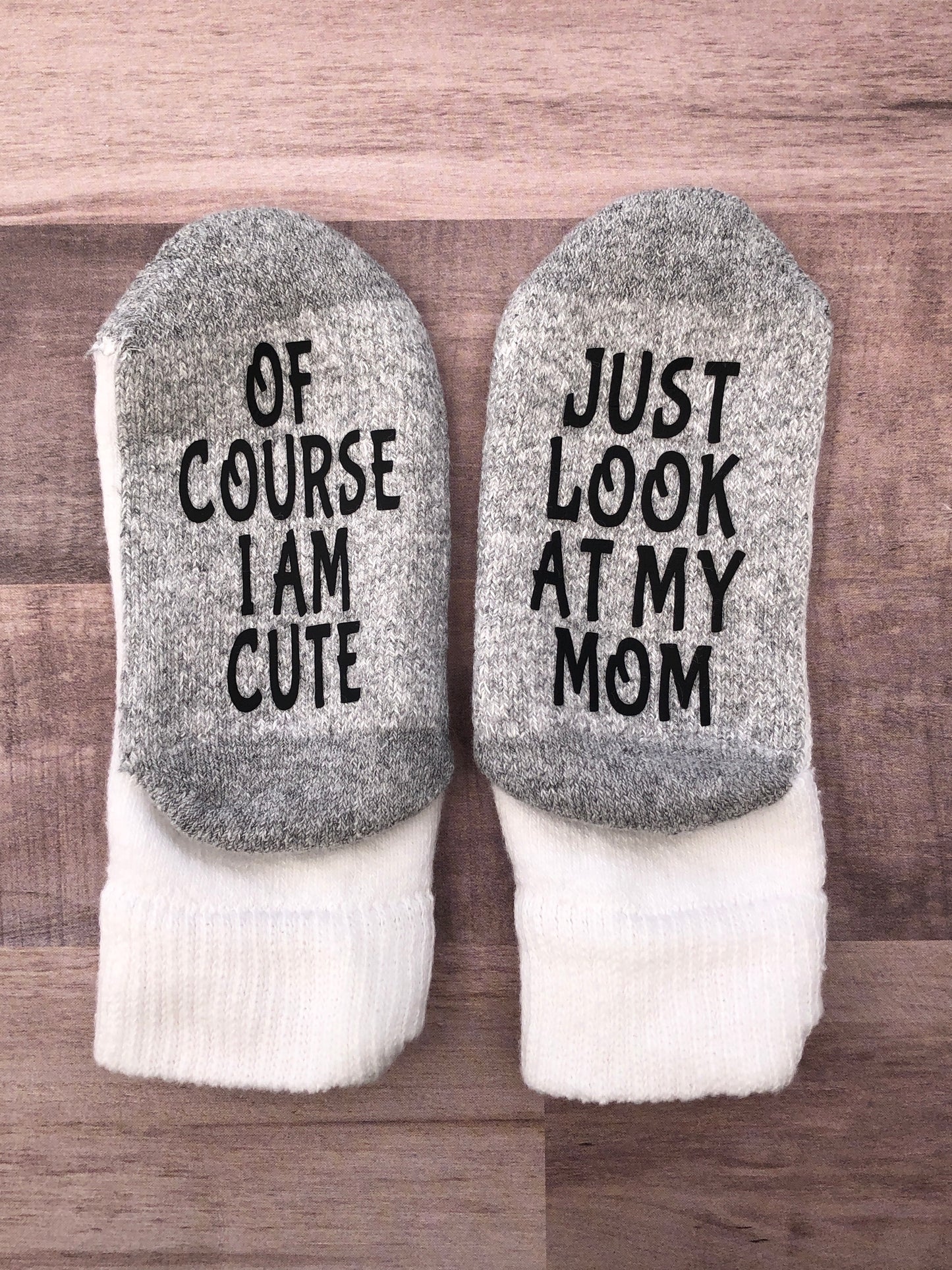 Toddler - Of Course I’m Cute