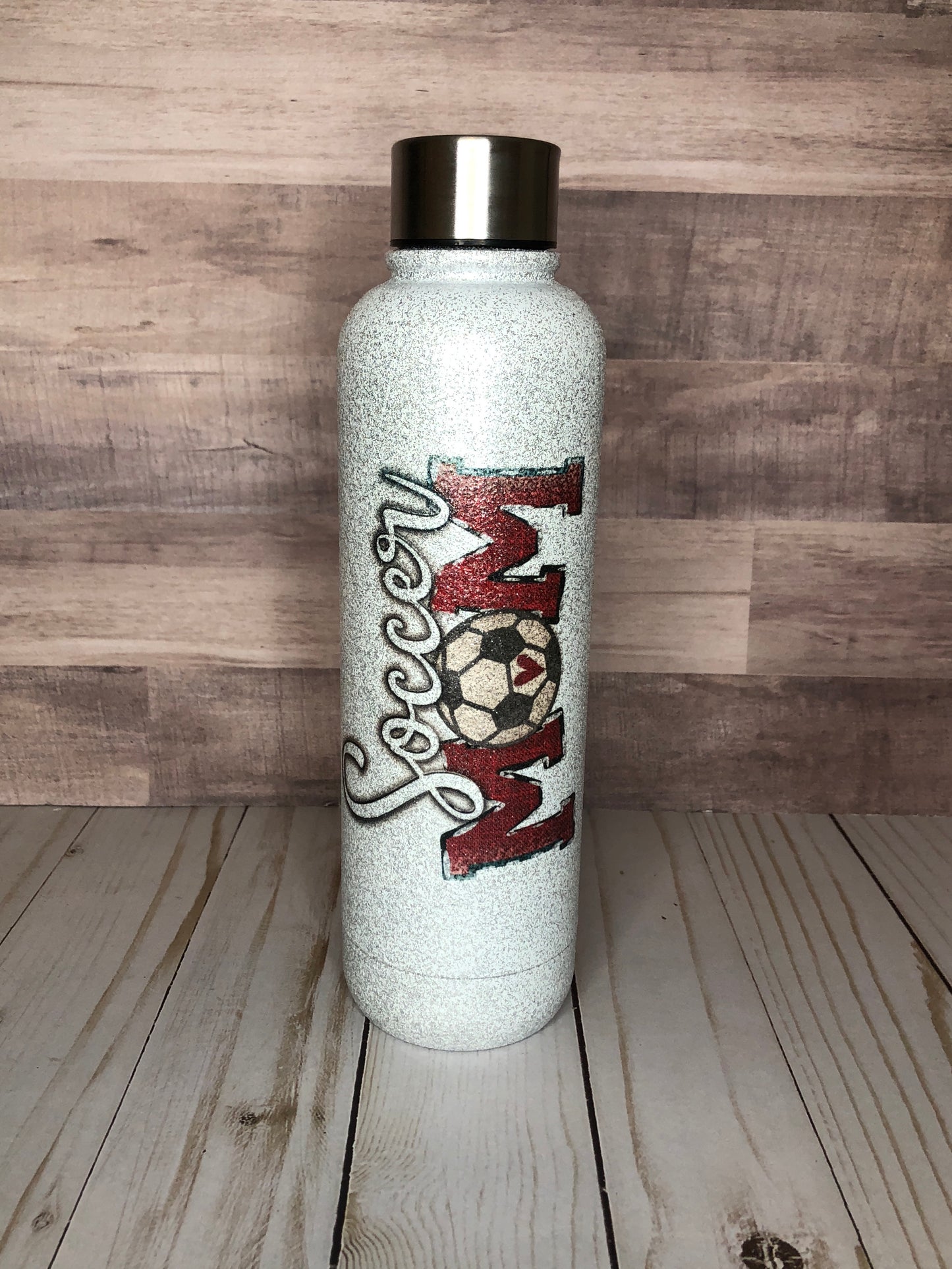 Soccer Mom Water Bottle