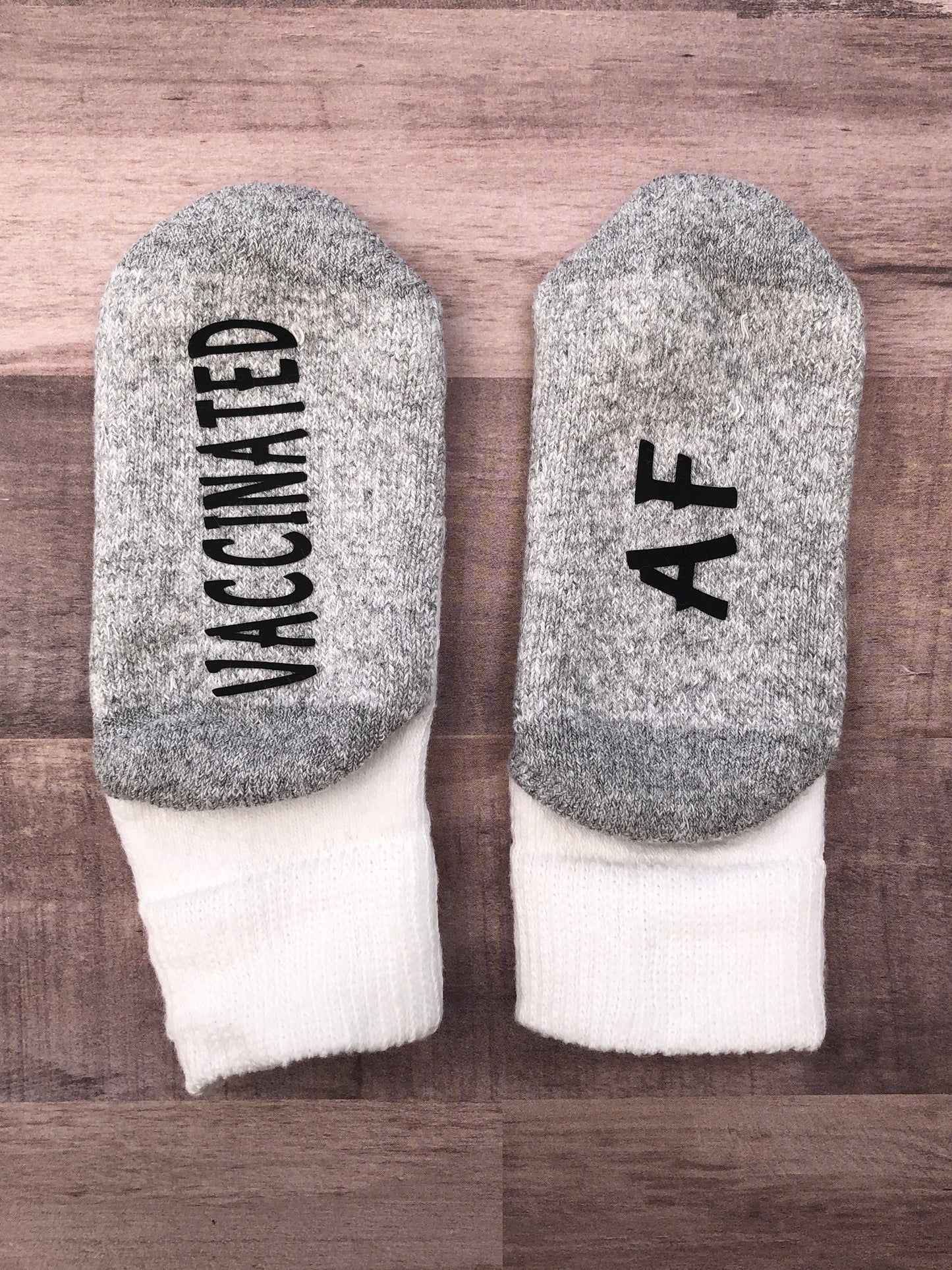 Toddler - Vaccinated AF