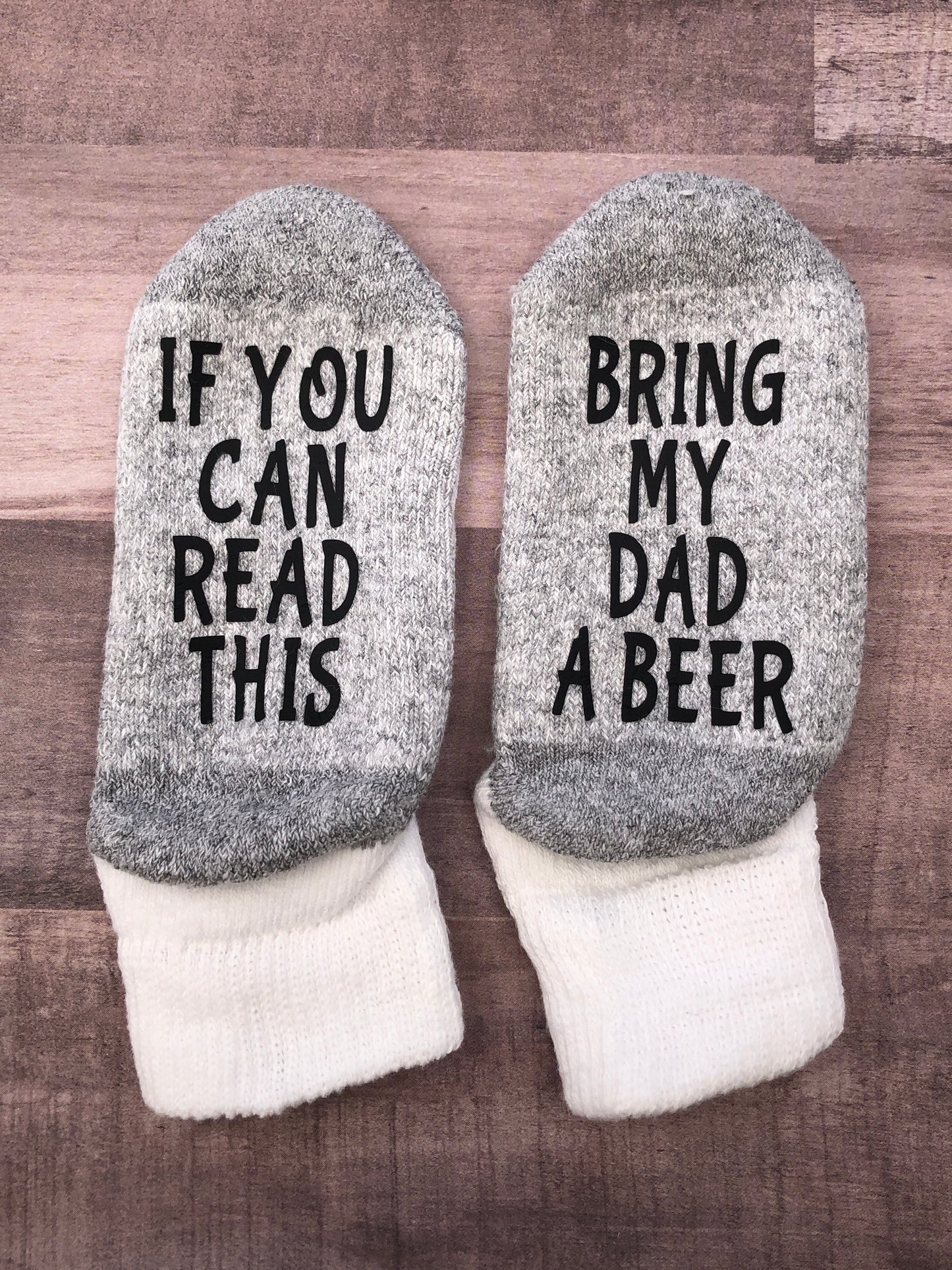 Toddler - Bring My Dad a Beer