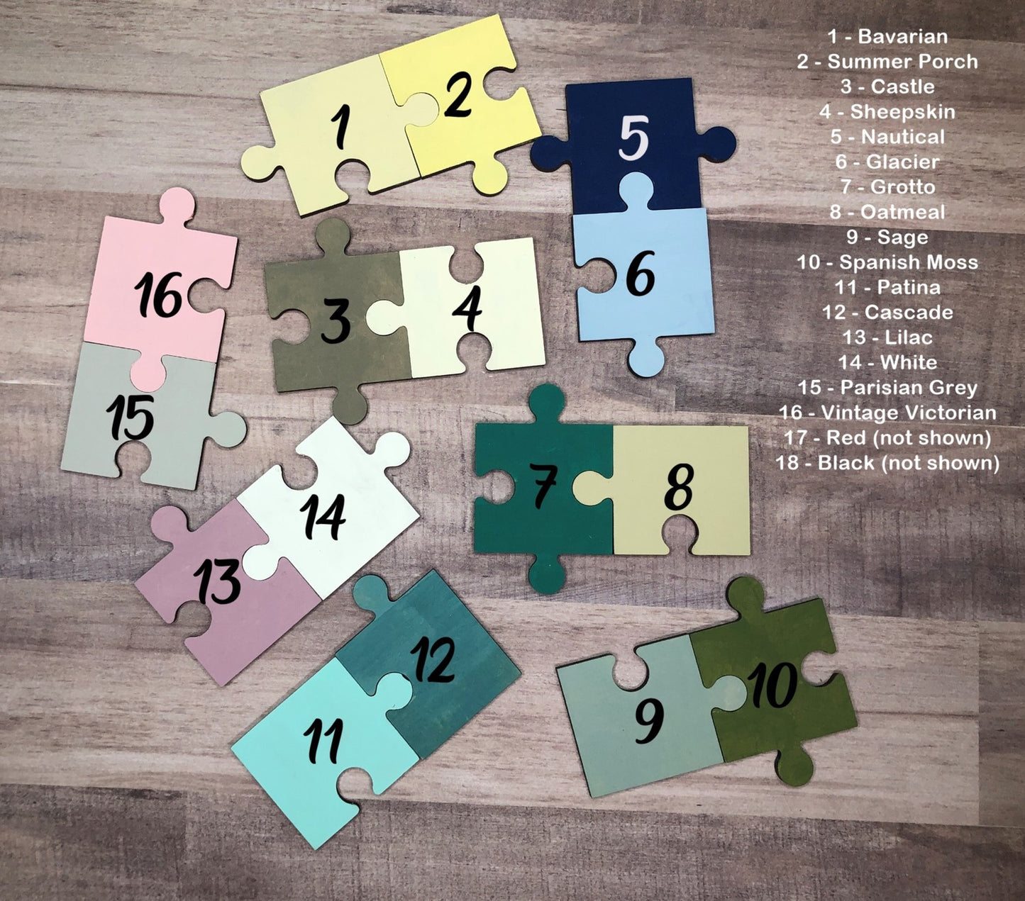 Name Puzzle