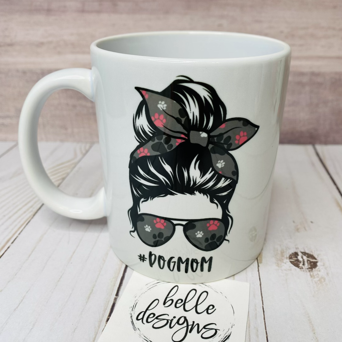 Dog Mom Mug