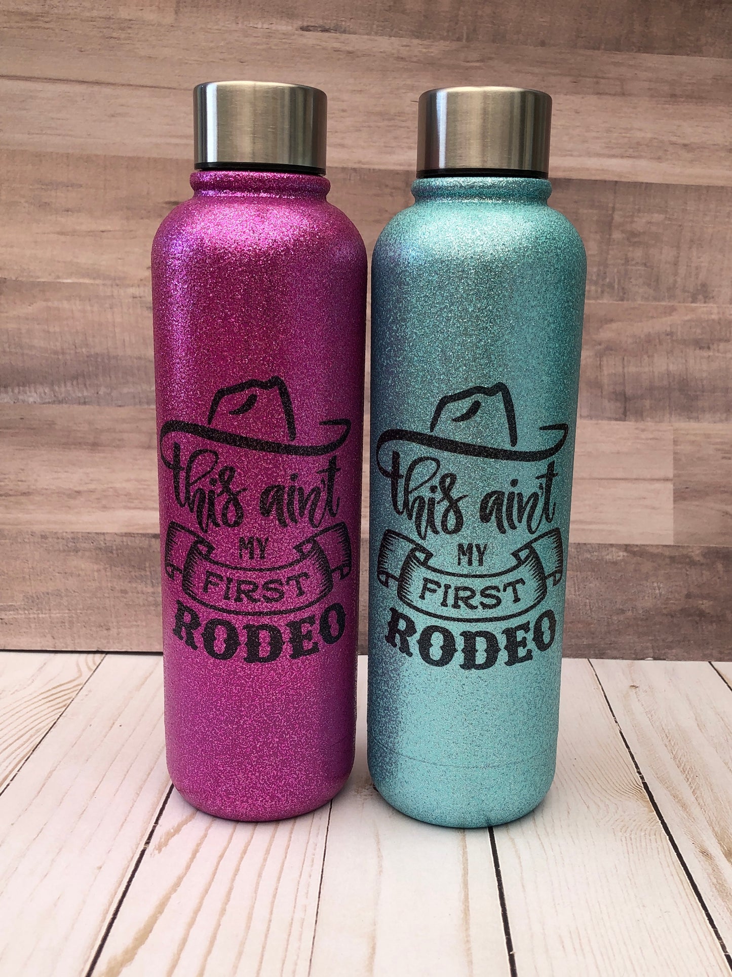 This ain’t my first rodeo