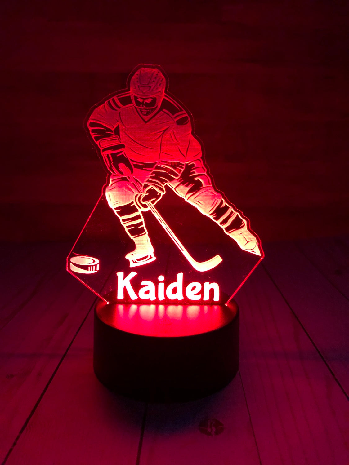 Hockey Night Light