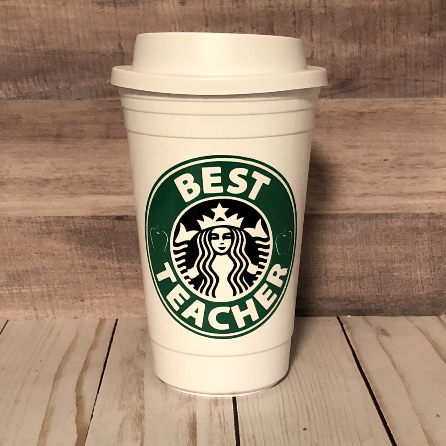 Best Teacher Tumbler