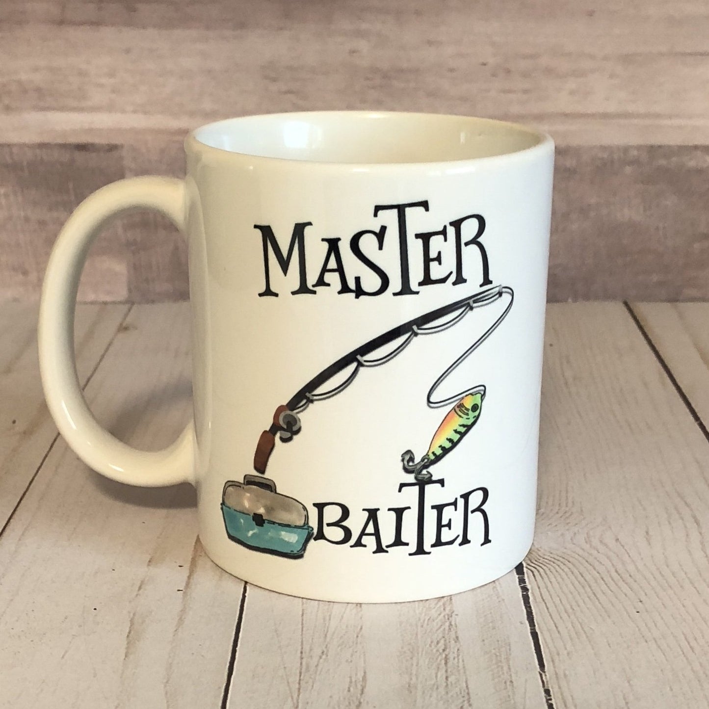 Master Baiter Mug