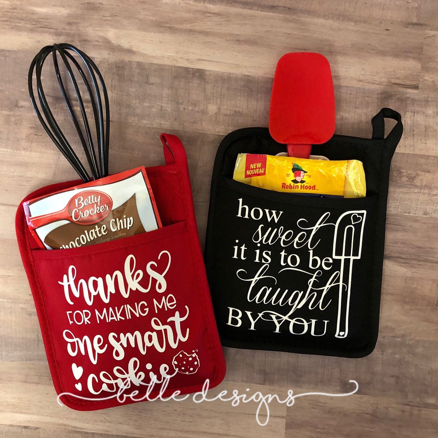 Teacher Pot Holder