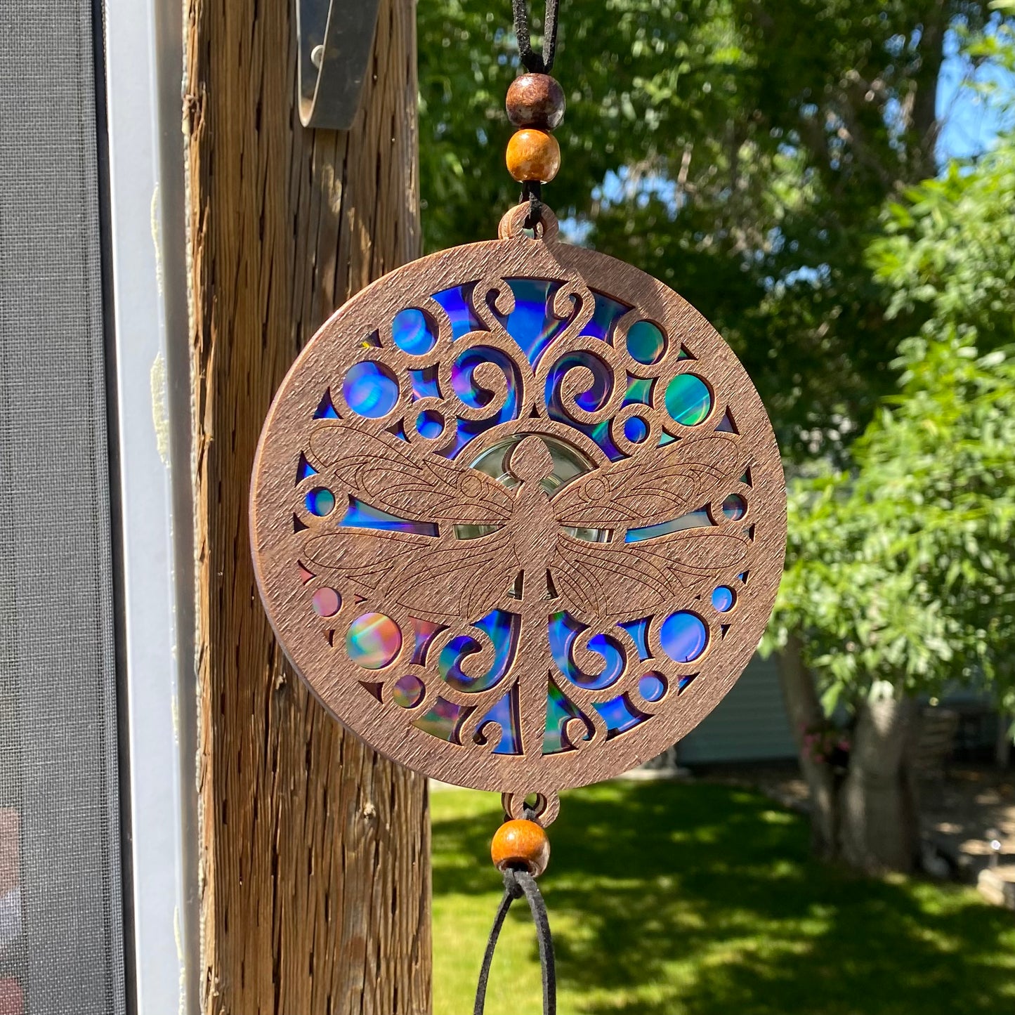 Dragonfly Sun Catcher