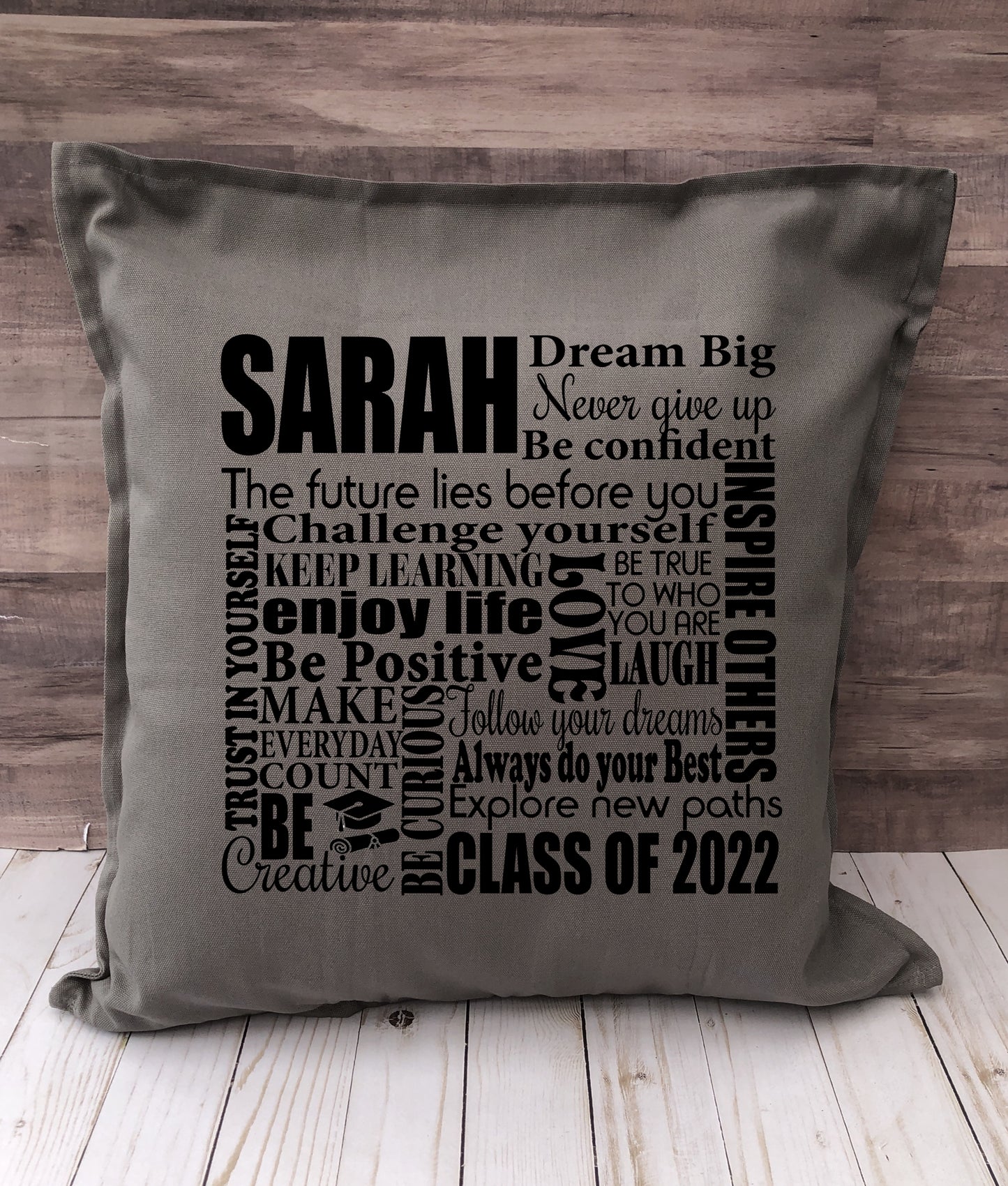 Grad Pillow