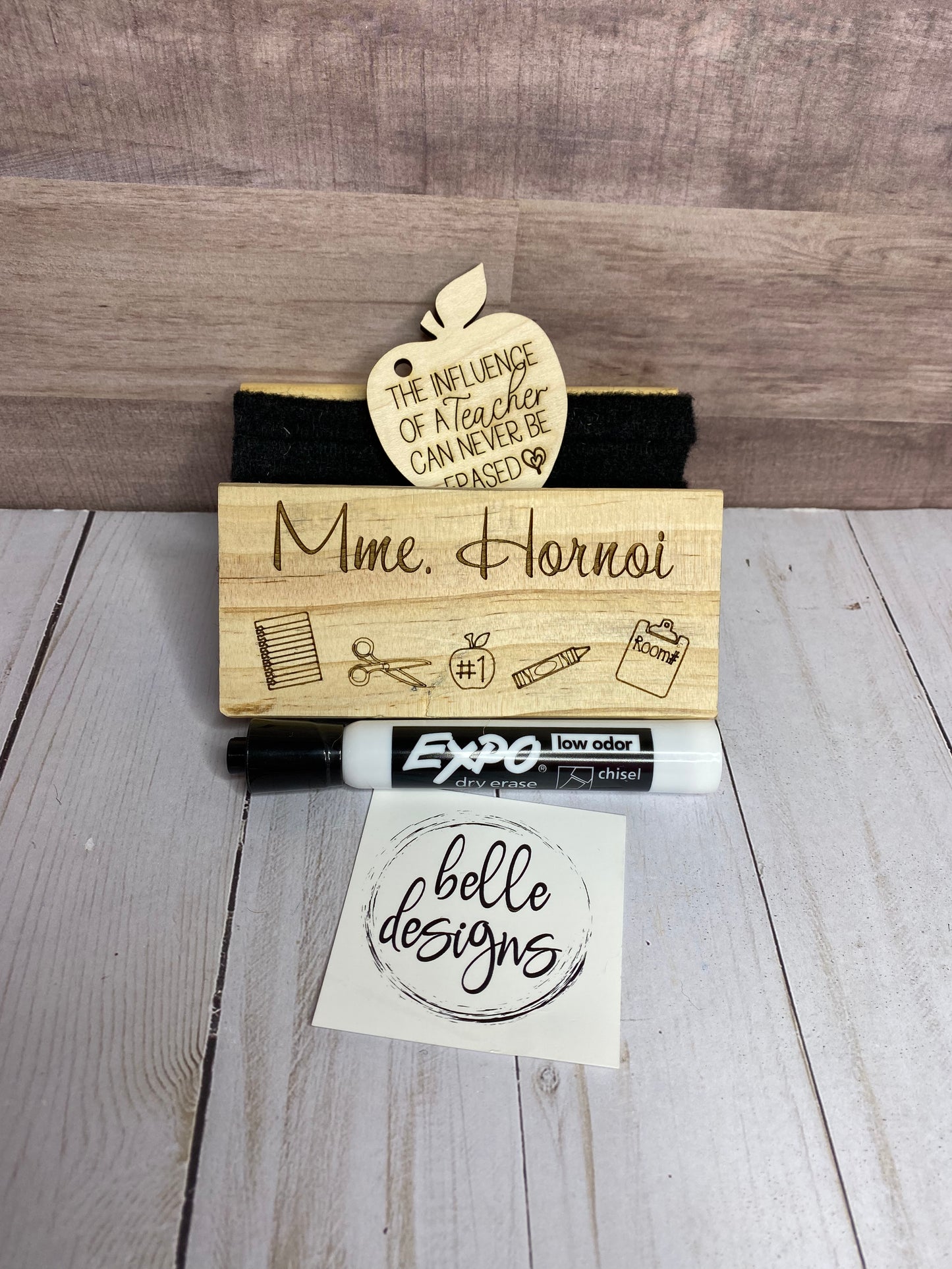 Dry Erase Gift Set