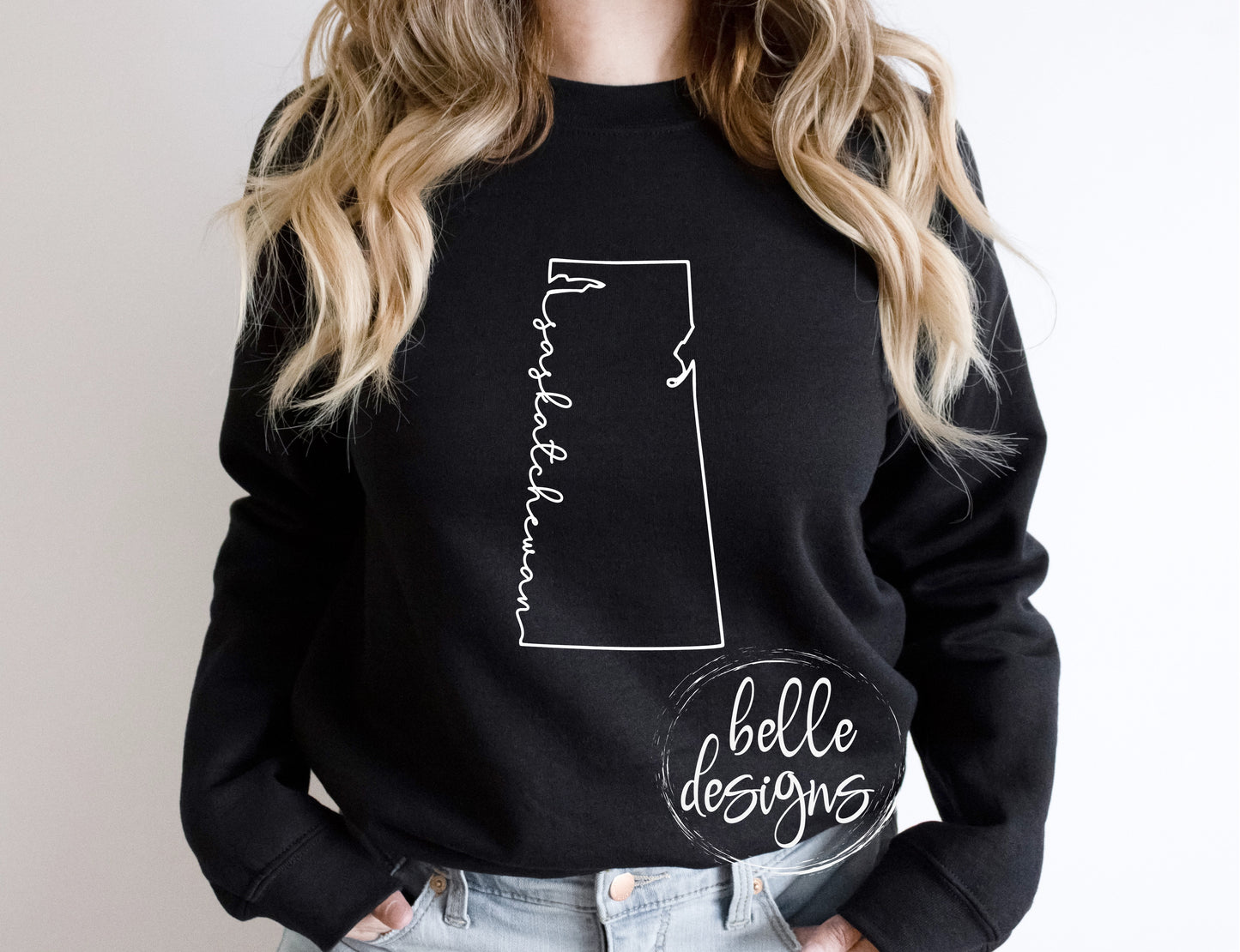 Saskatchewan Crew Sweatshirt