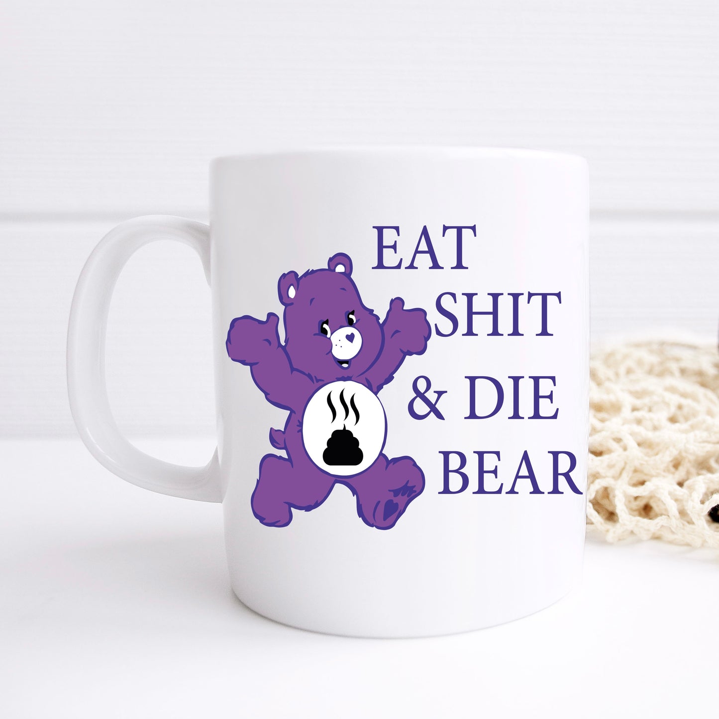 Swear Bear Collection