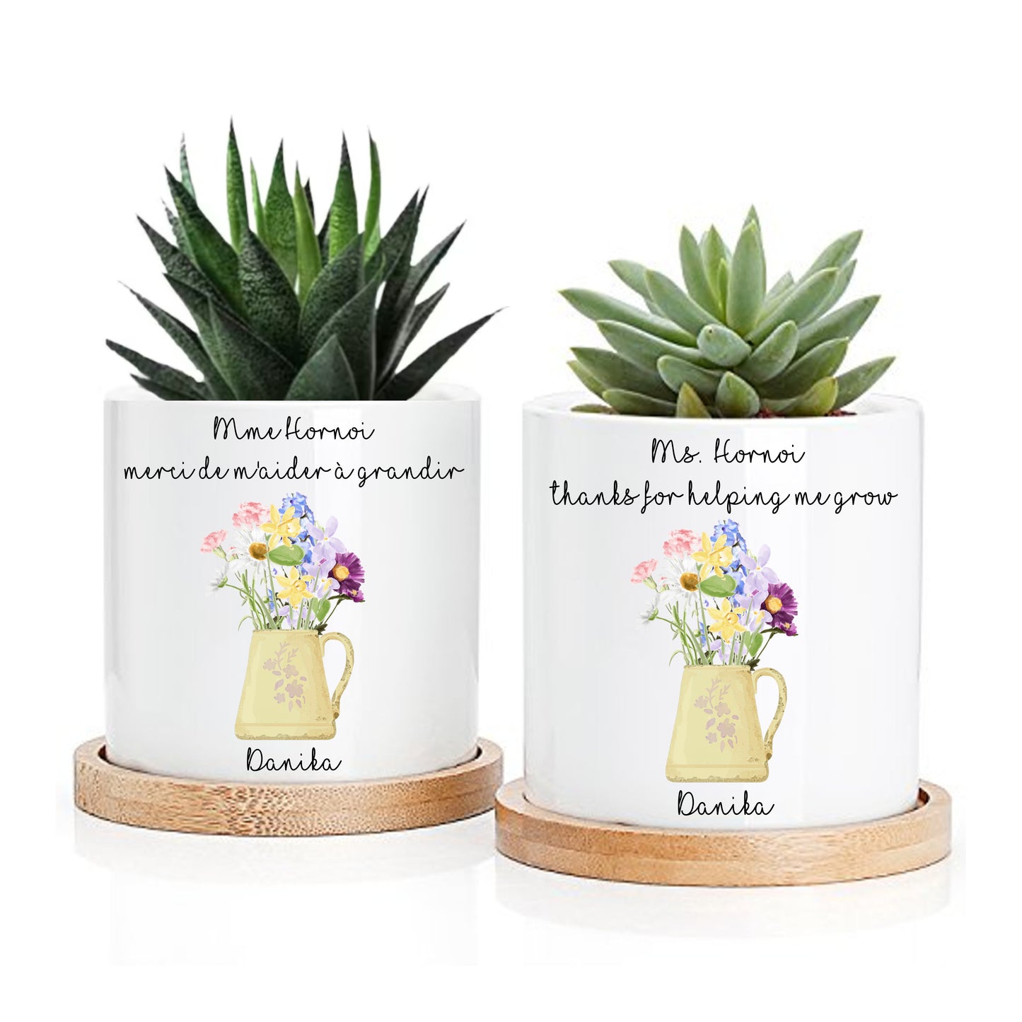 Thanks For Helping Me Grow Pot