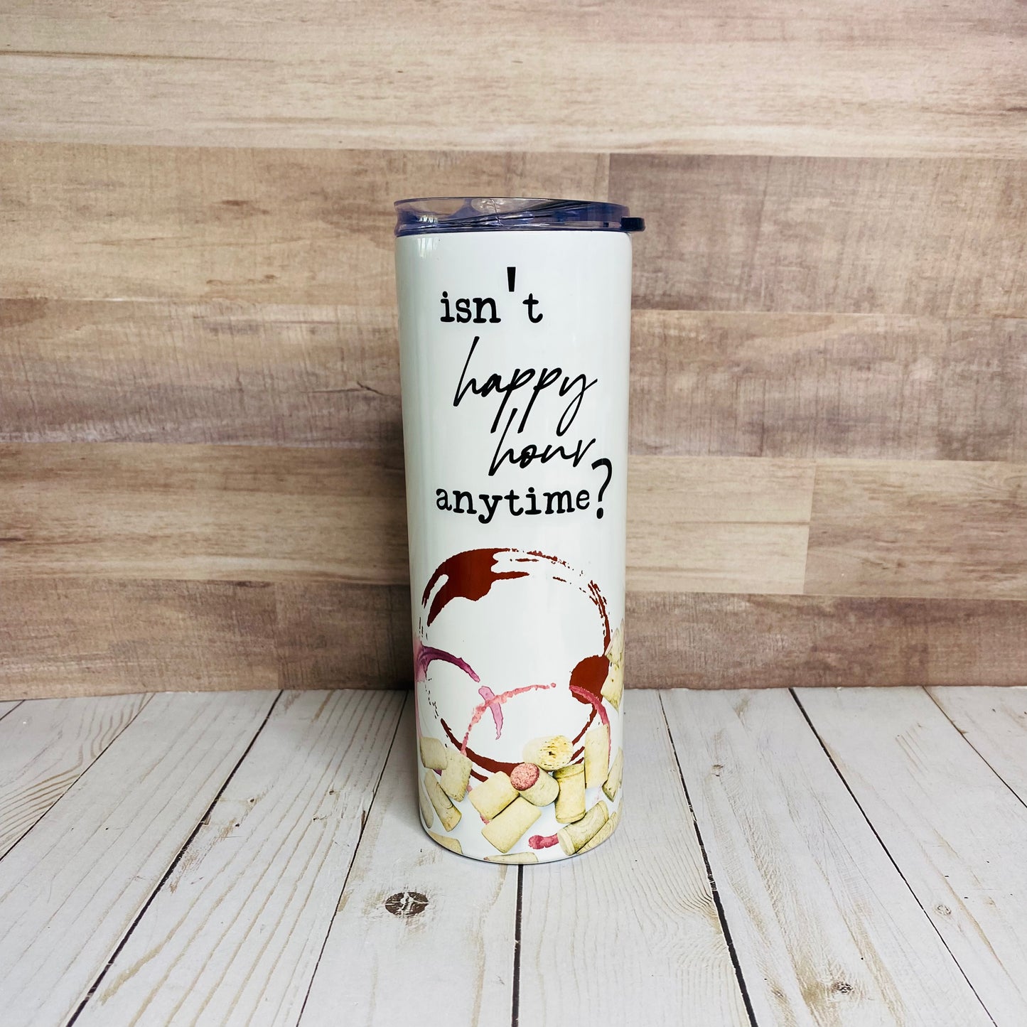 Mega Pint Skinny Tumbler