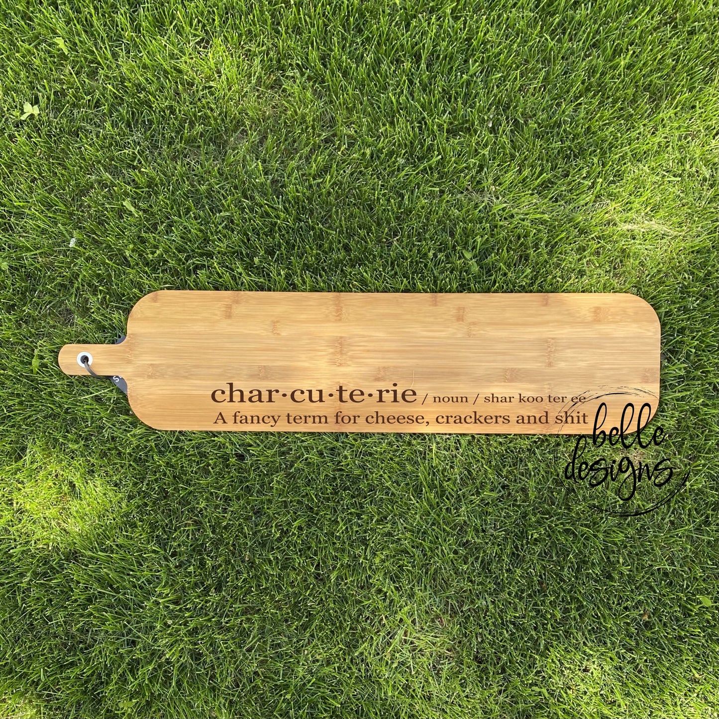 Jumbo Charcuterie Board