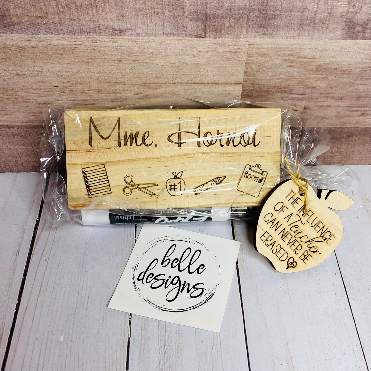 Dry Erase Gift Set