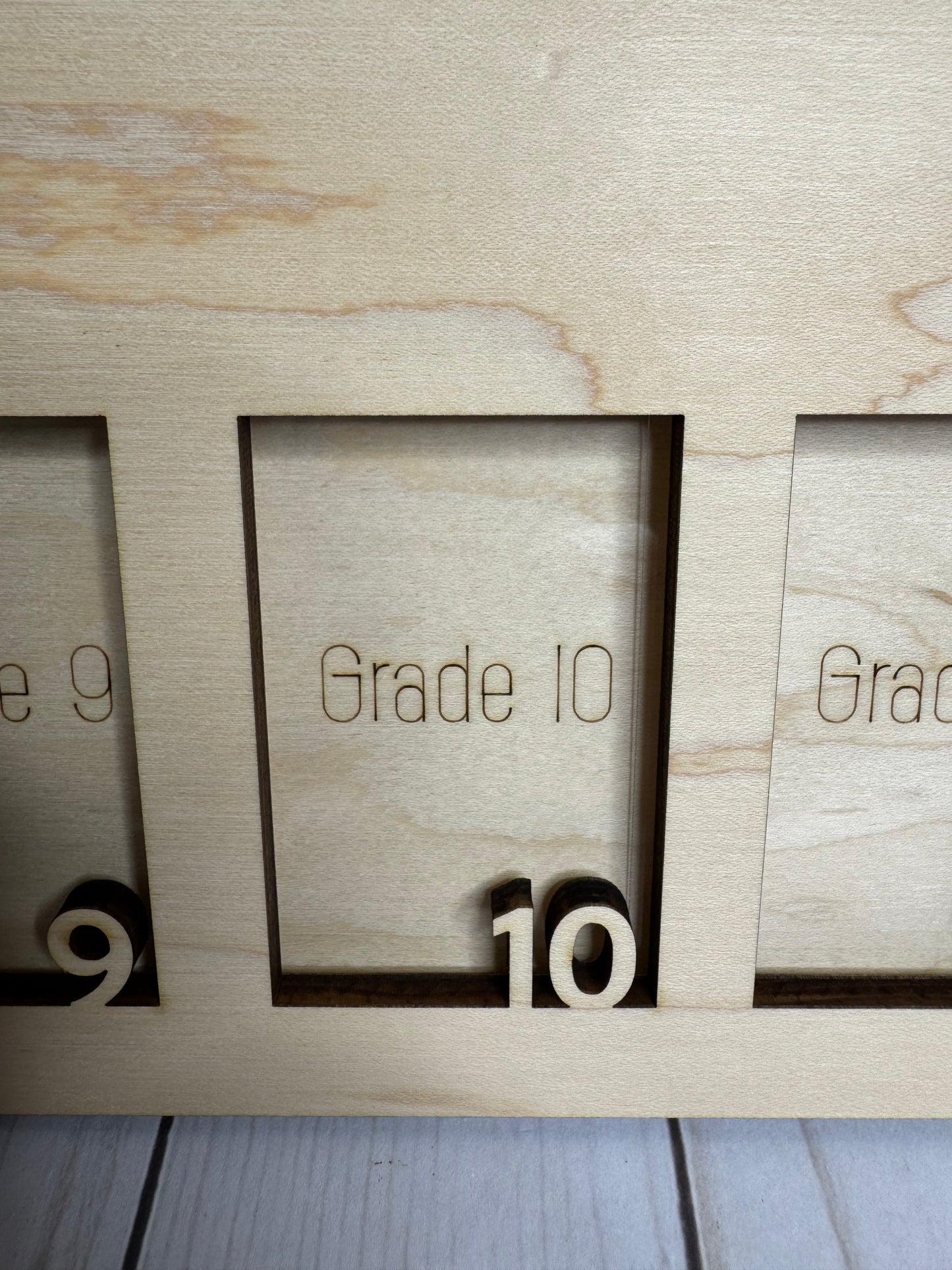 Imperfect School Photo Frame