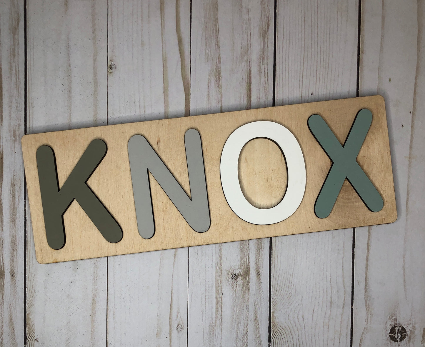 Name Puzzle