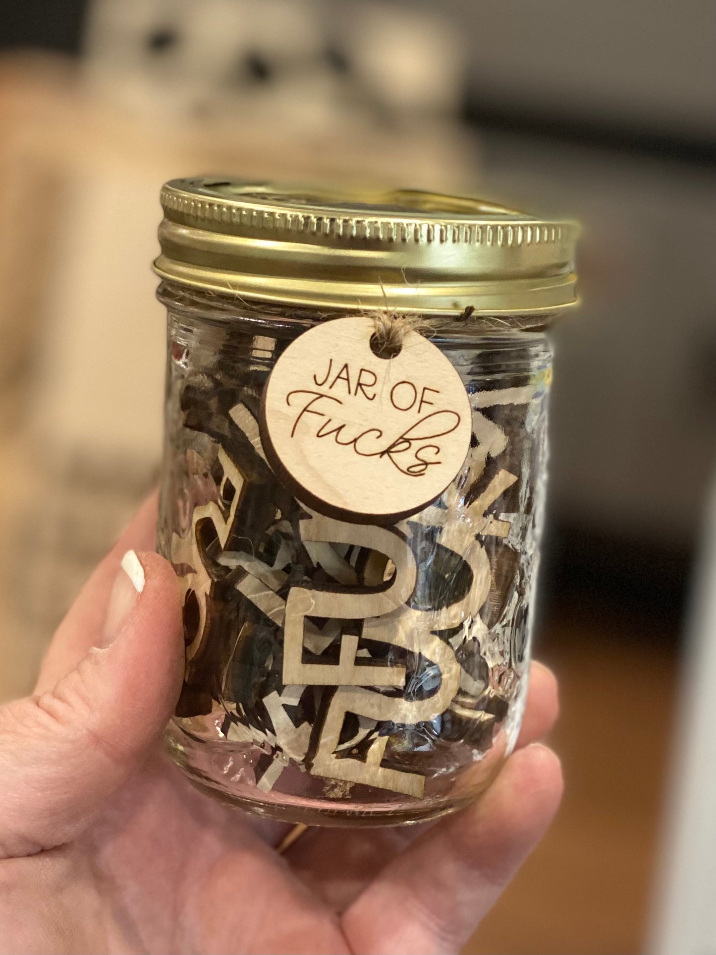 Jar Of F*cks