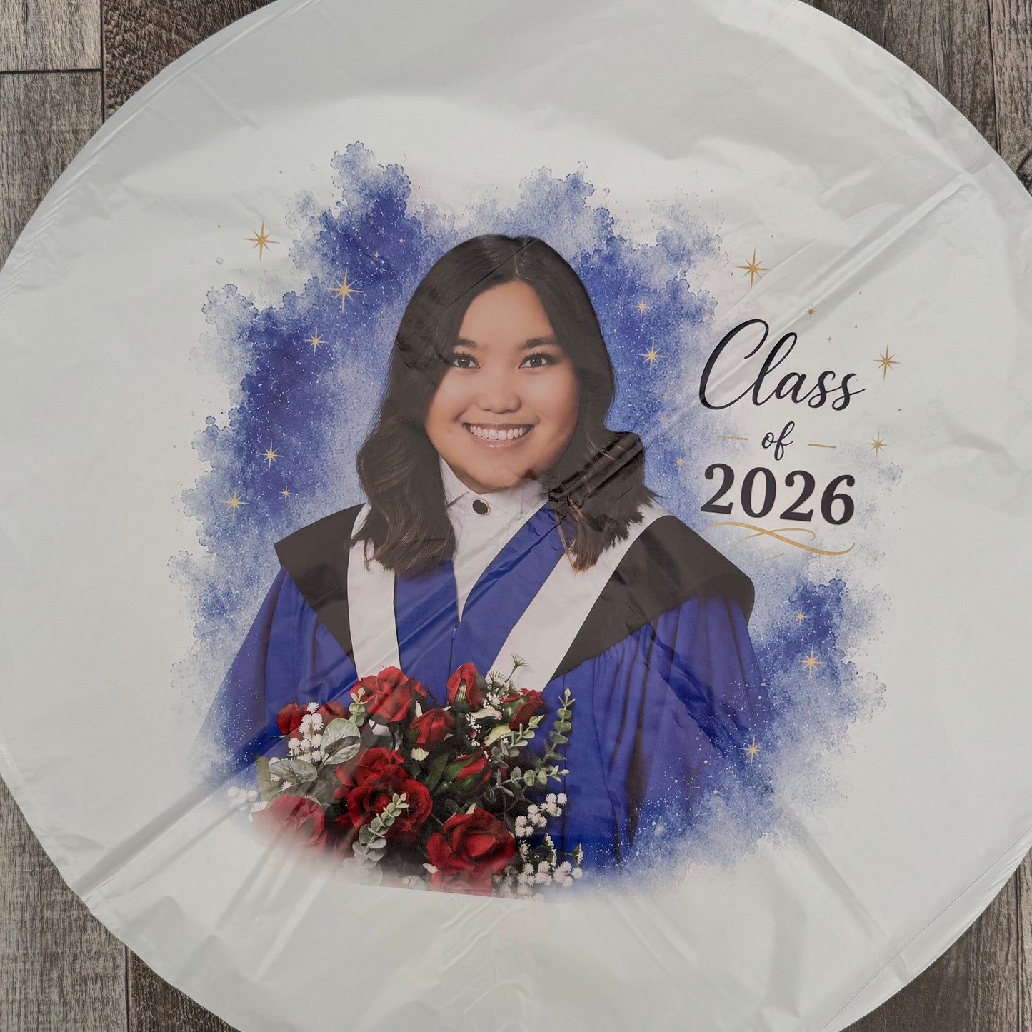 Custom UV Printed Foil Balloon
