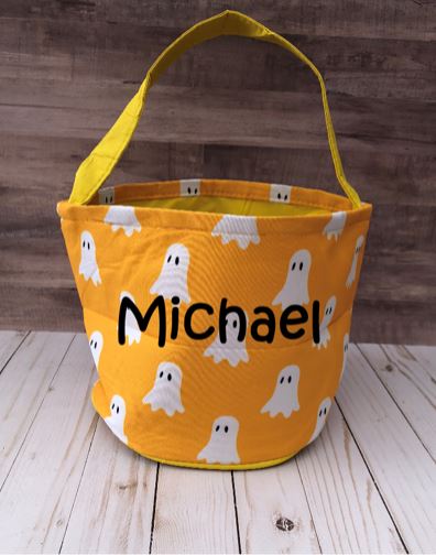 Halloween Buckets