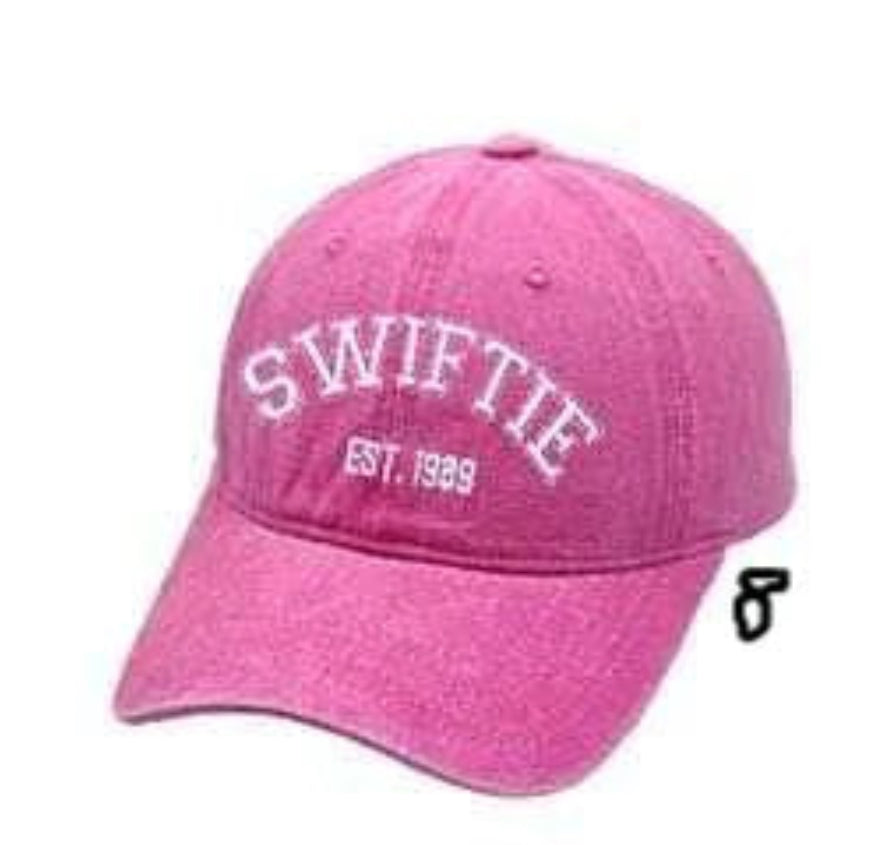 TS Embroidered Hat
